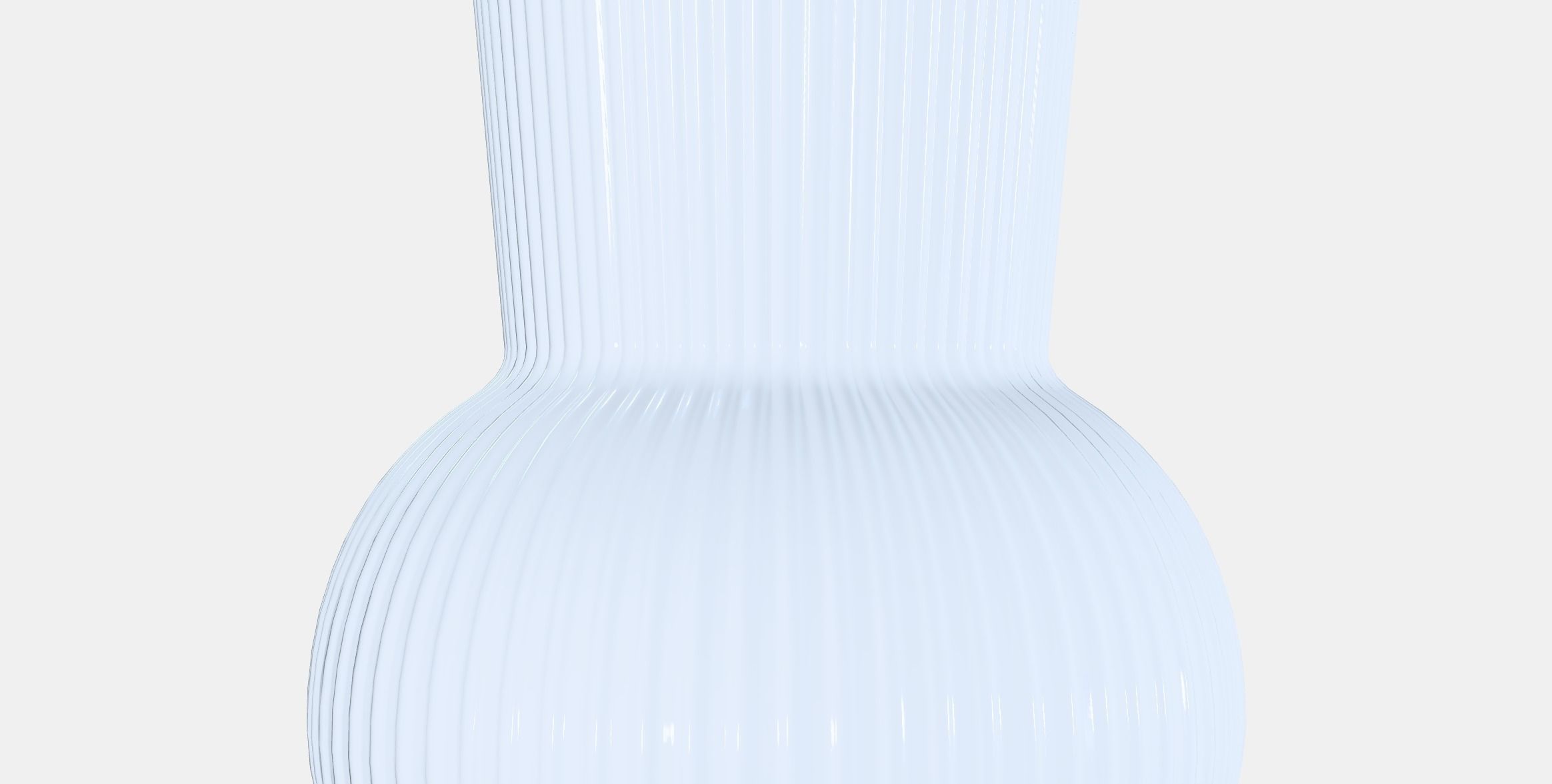 PADRAG Vase Low-poly 3D model_4