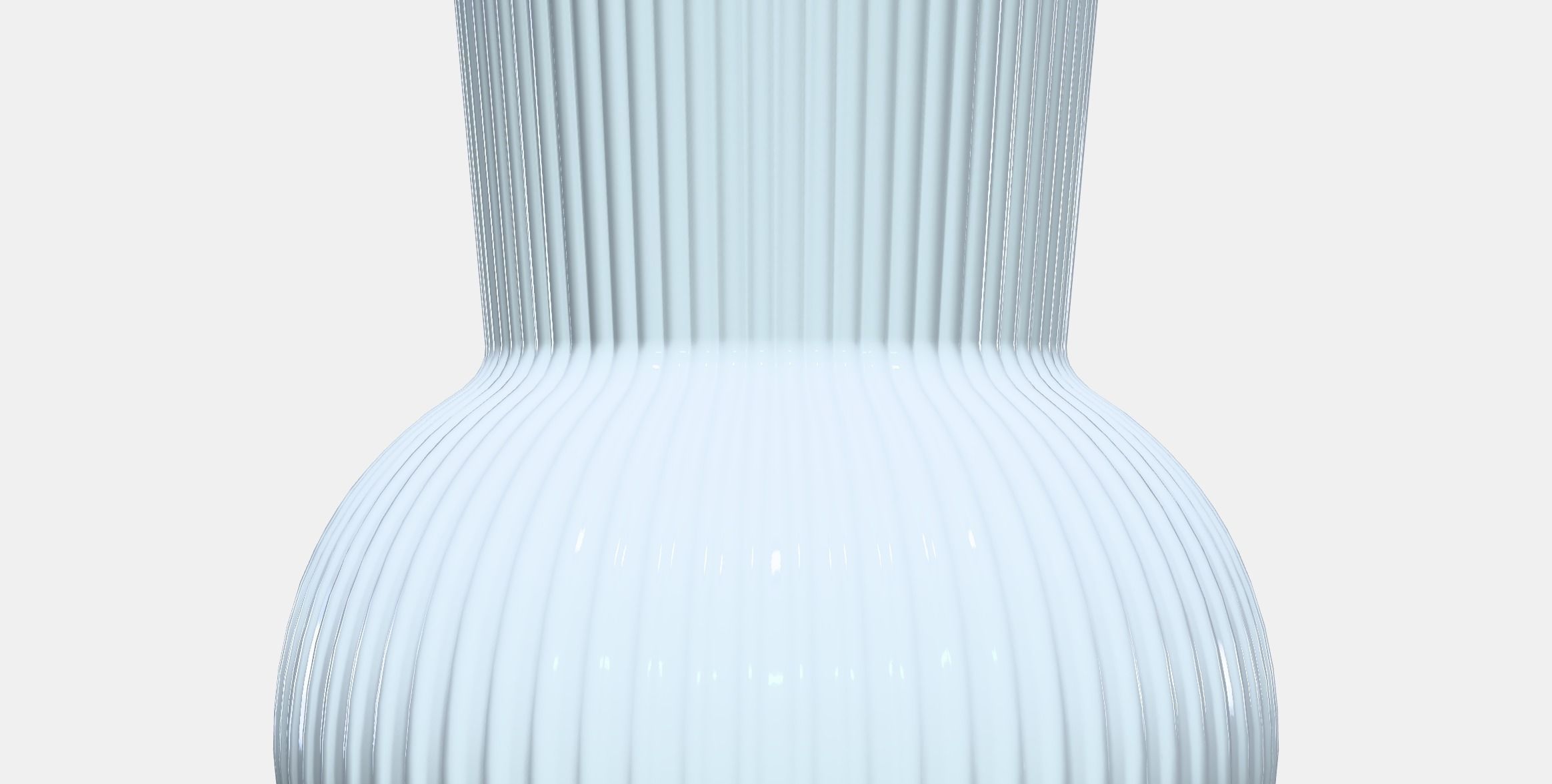 PADRAG Vase Low-poly 3D model_12