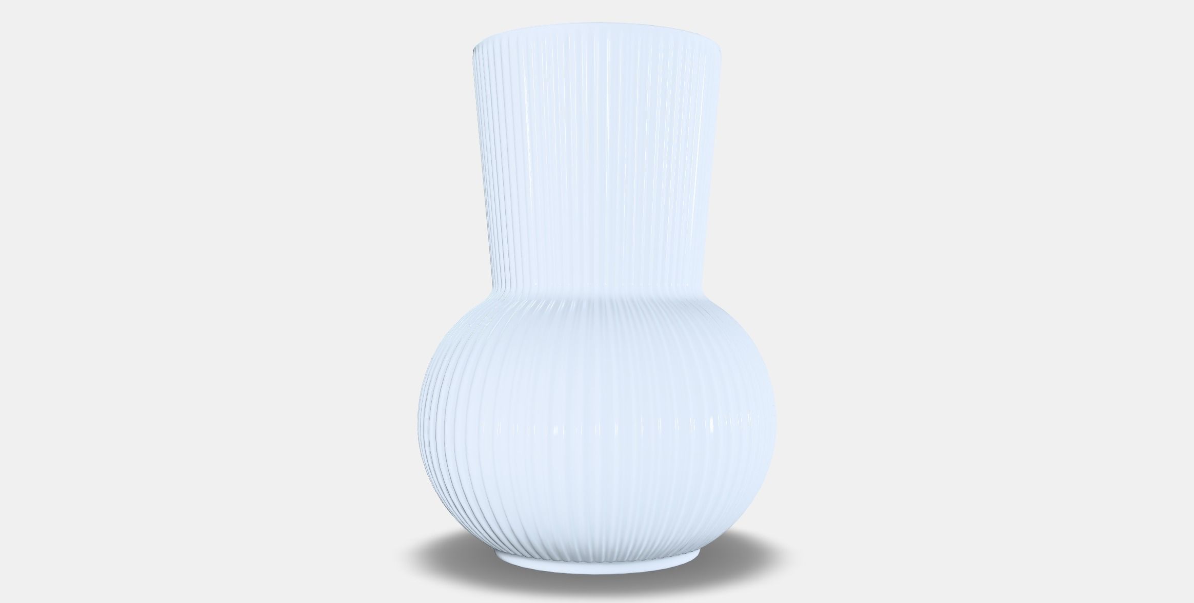 PADRAG Vase Low-poly 3D model_17