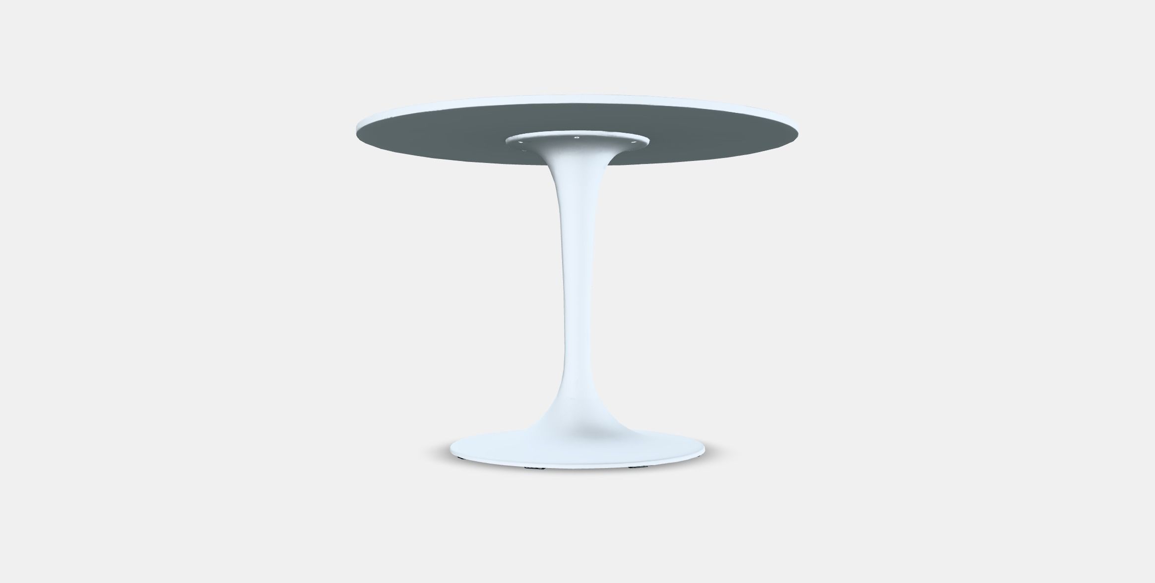 DOCKSTA Tisch Low-poly 3D model_16