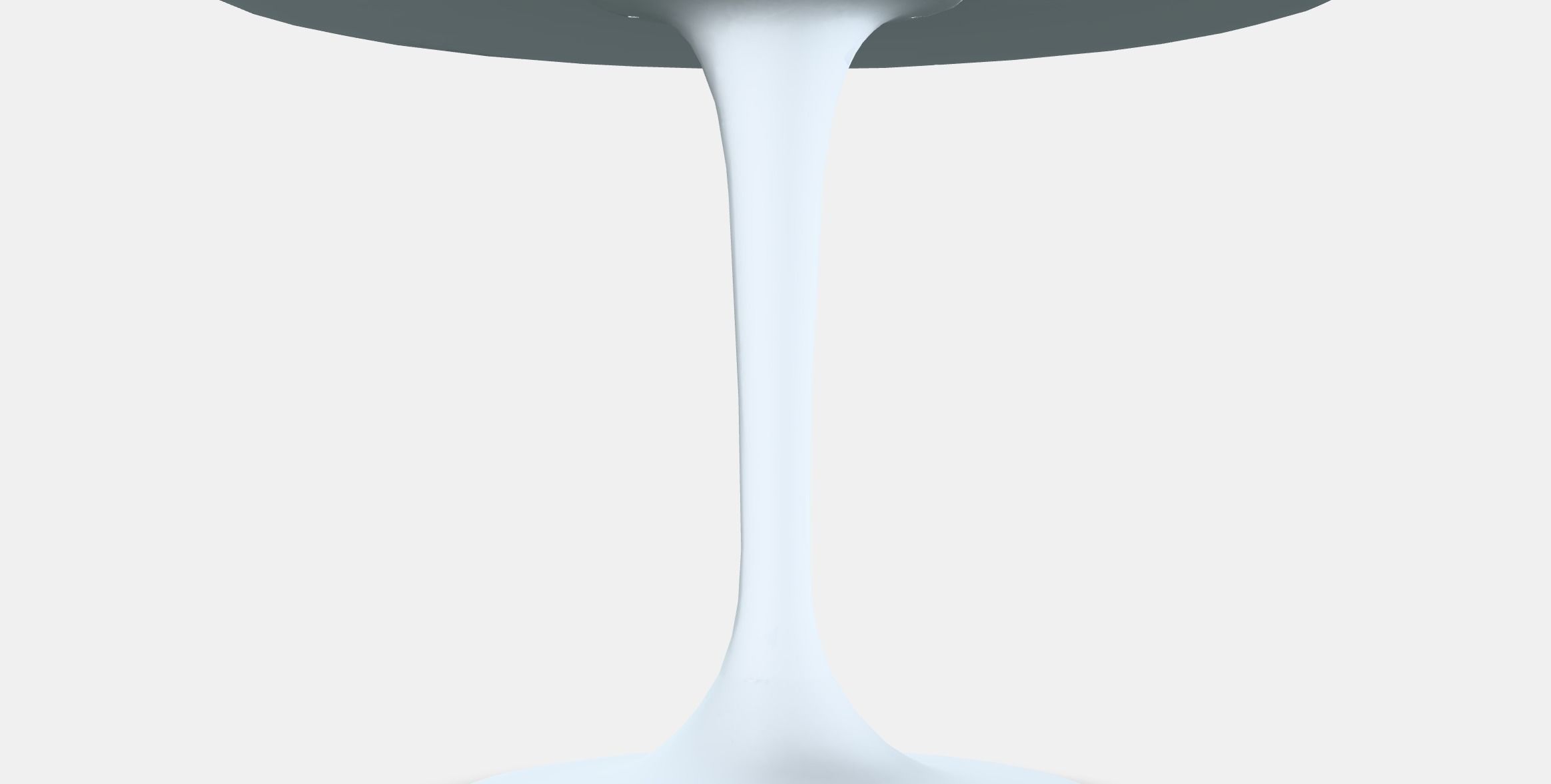 DOCKSTA Tisch Low-poly 3D model_2