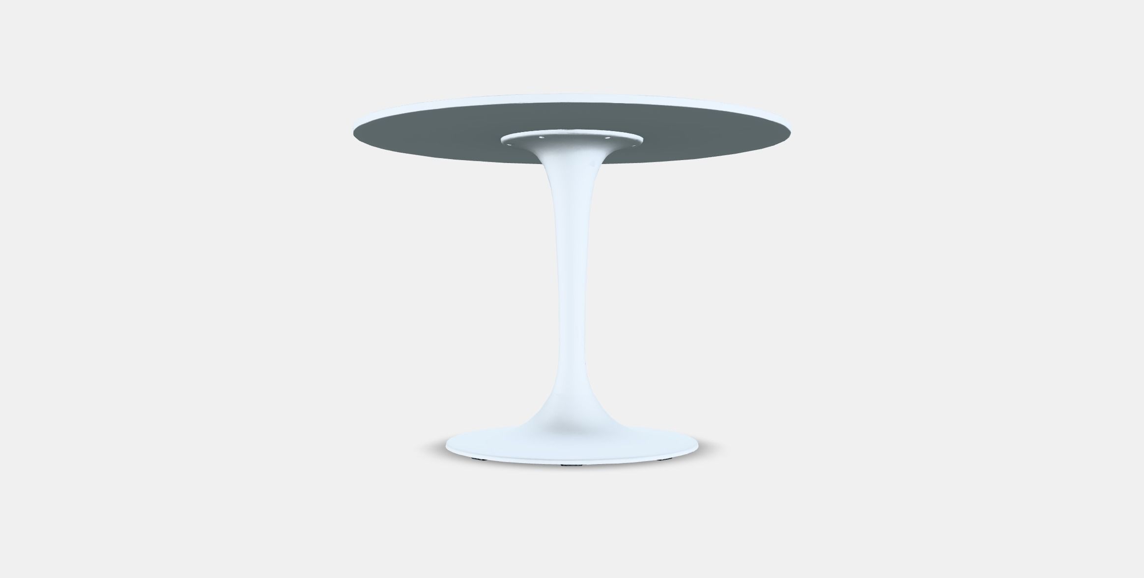 DOCKSTA Tisch Low-poly 3D model_14