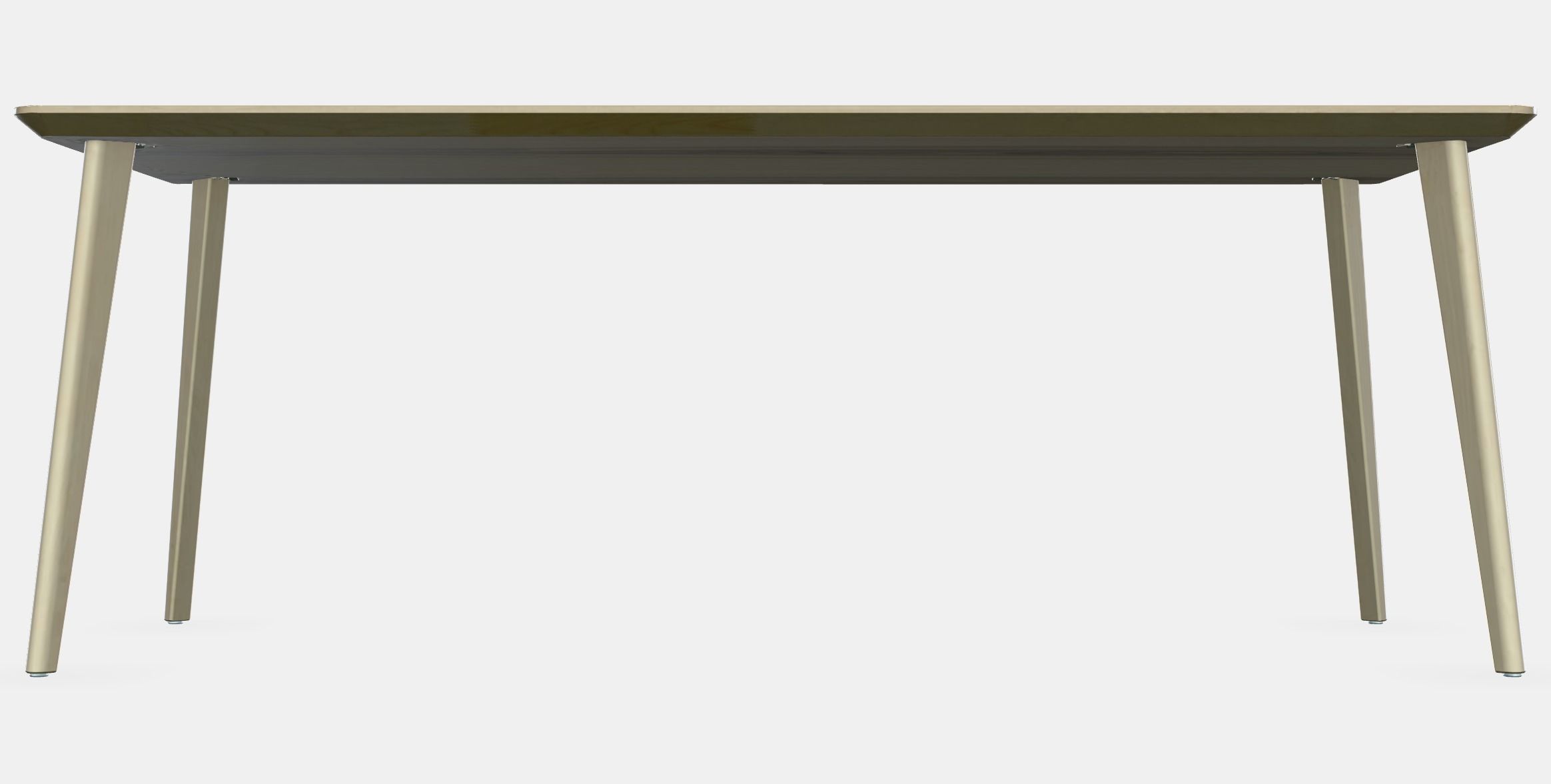 LISABO Tisch 1 Low-poly 3D model_11