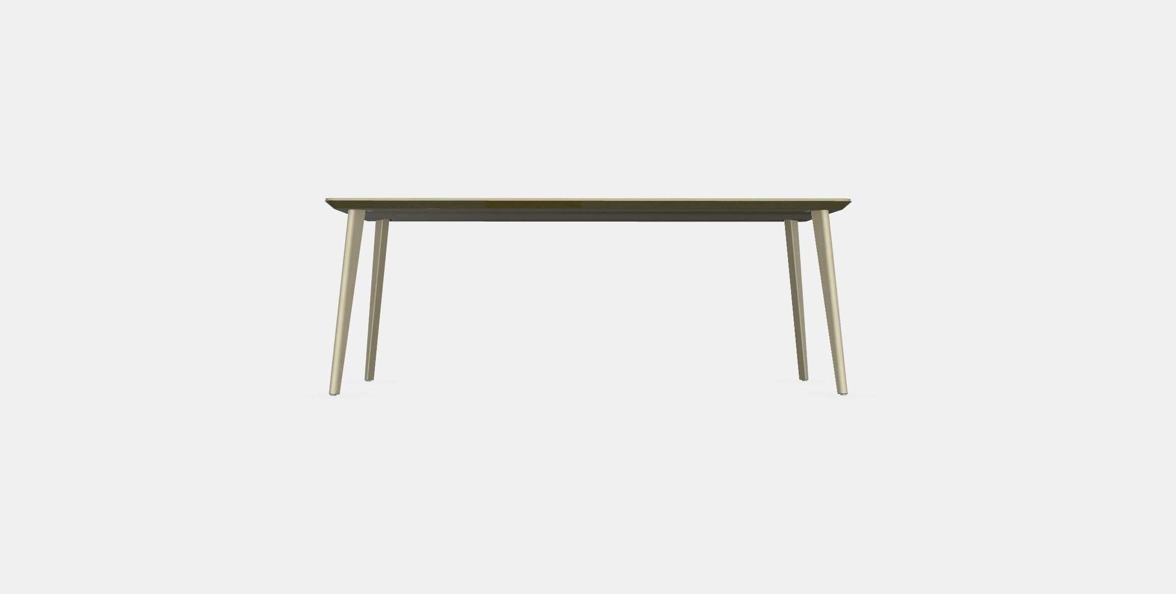 LISABO Tisch 1 Low-poly 3D model_10