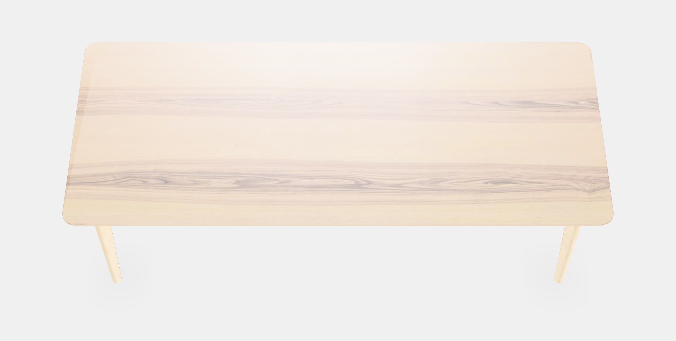 LISABO Tisch 1 Low-poly 3D model_6