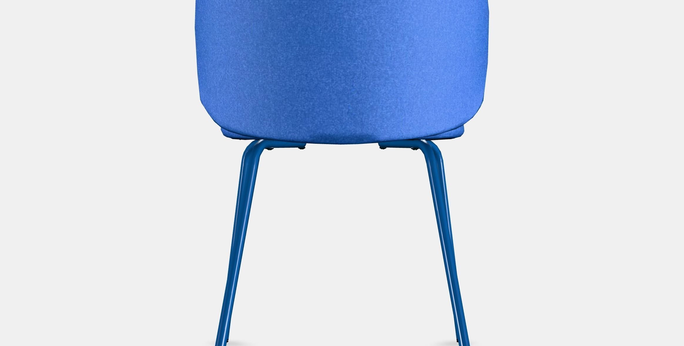 KRYLBO chair 1 Low-poly 3D model_15