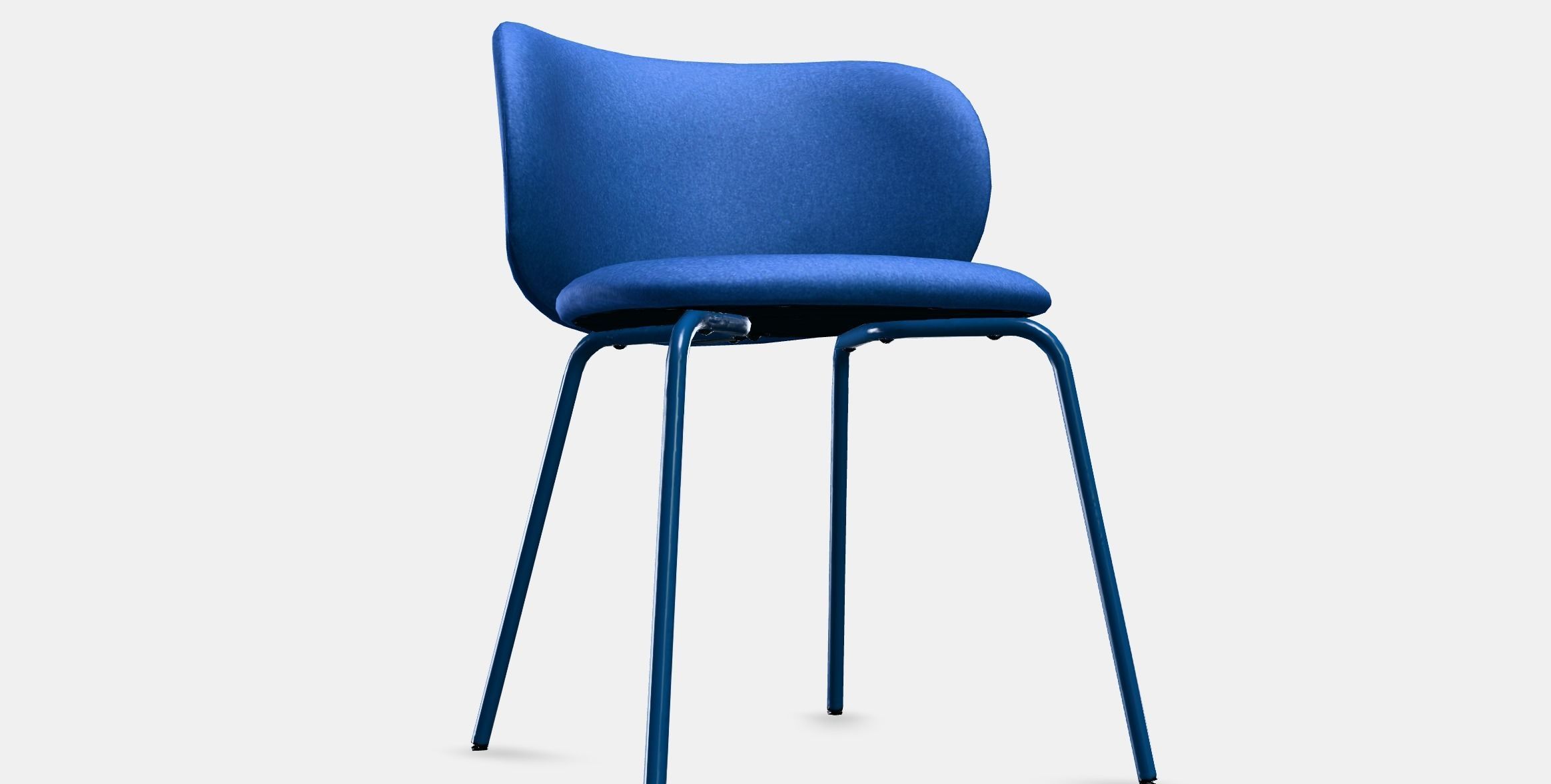 KRYLBO chair 1 Low-poly 3D model_9