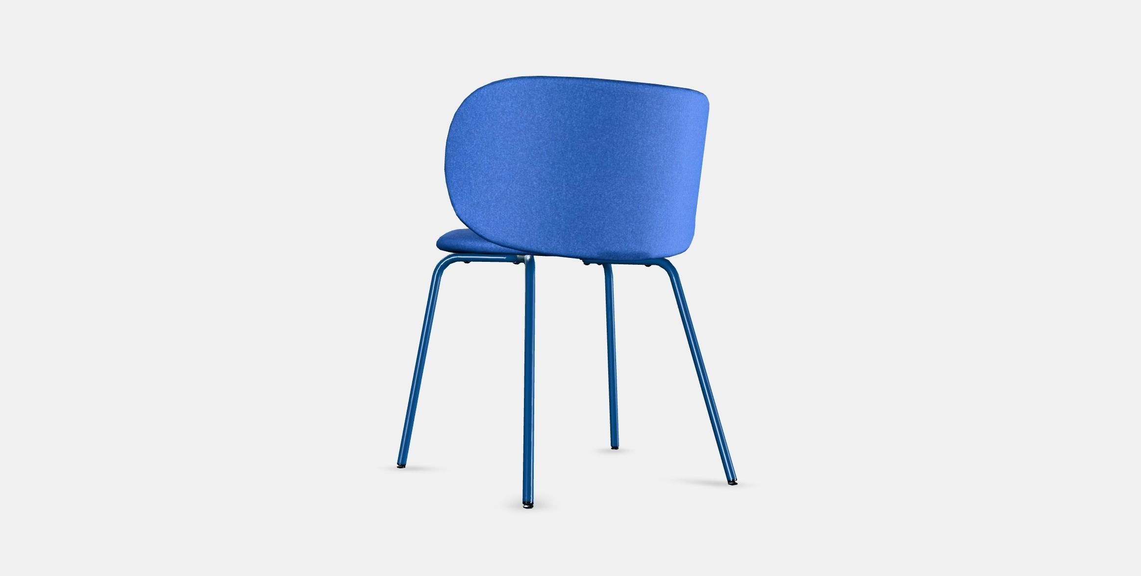KRYLBO chair 1 Low-poly 3D model_16