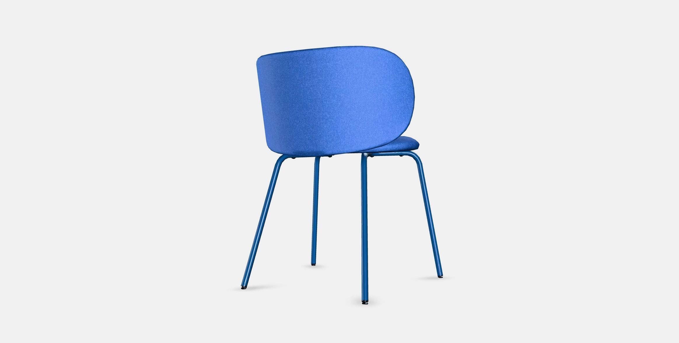 KRYLBO chair 1 Low-poly 3D model_6