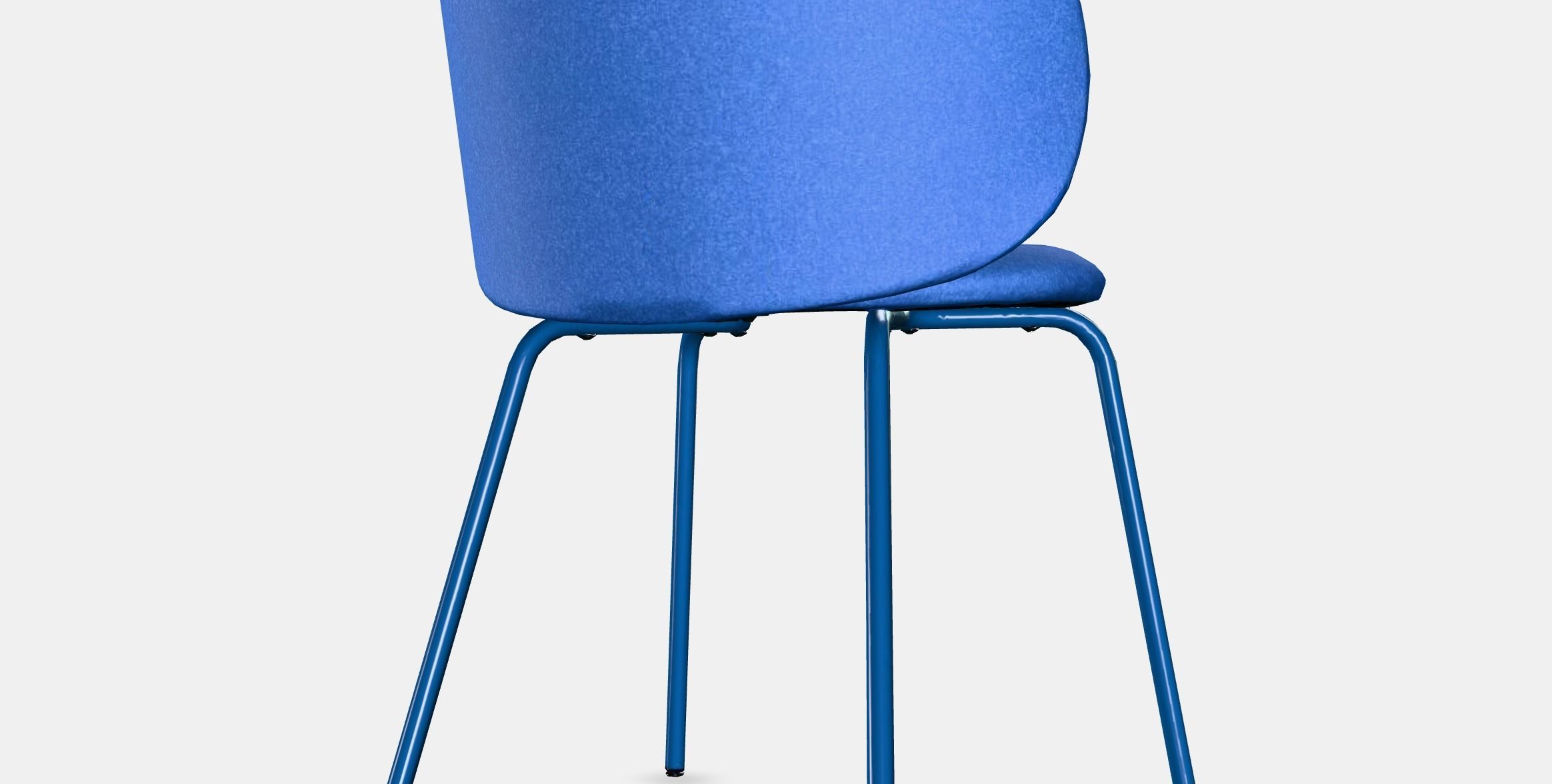 KRYLBO chair 1 Low-poly 3D model_7