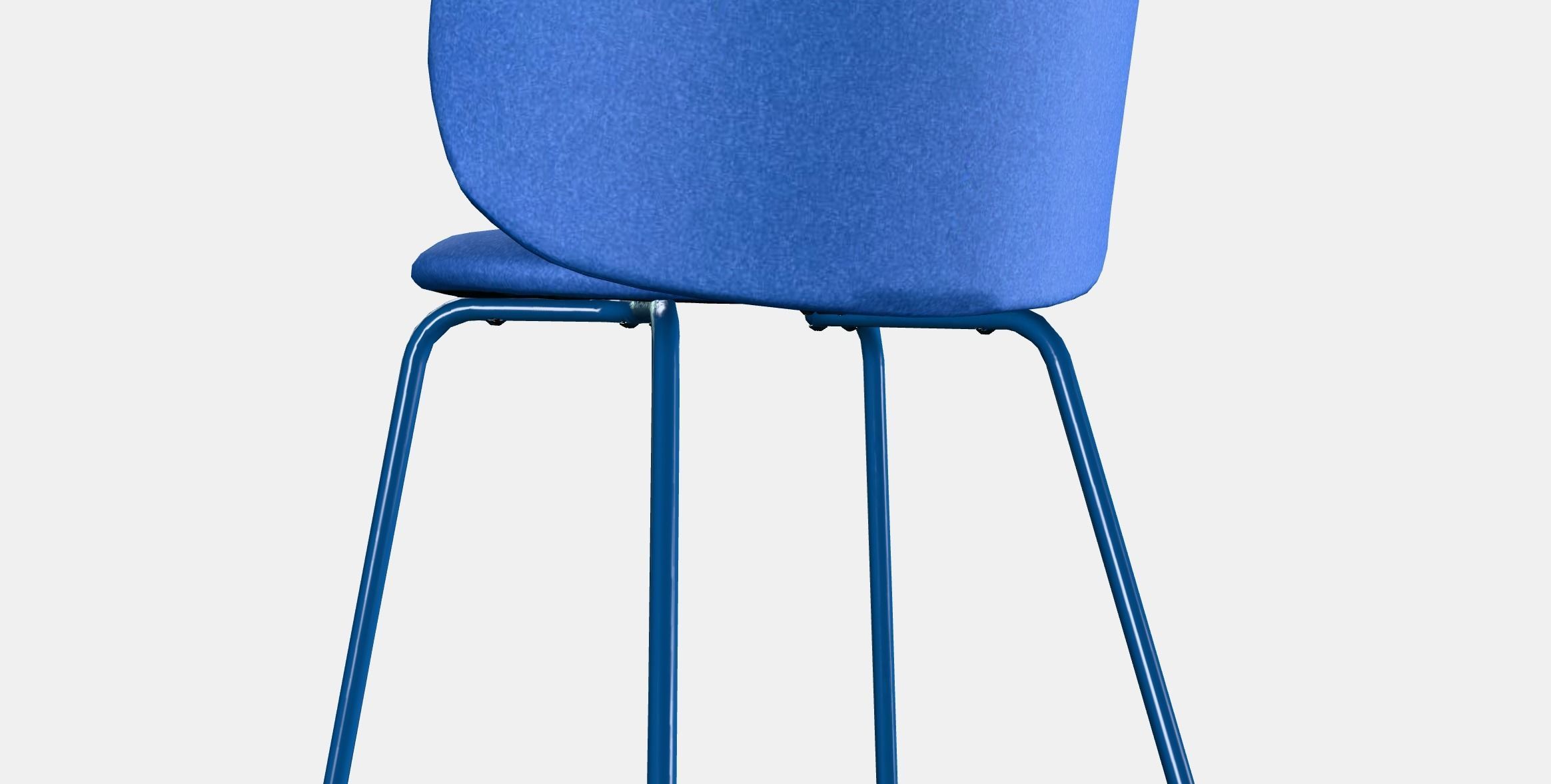 KRYLBO chair 1 Low-poly 3D model_3