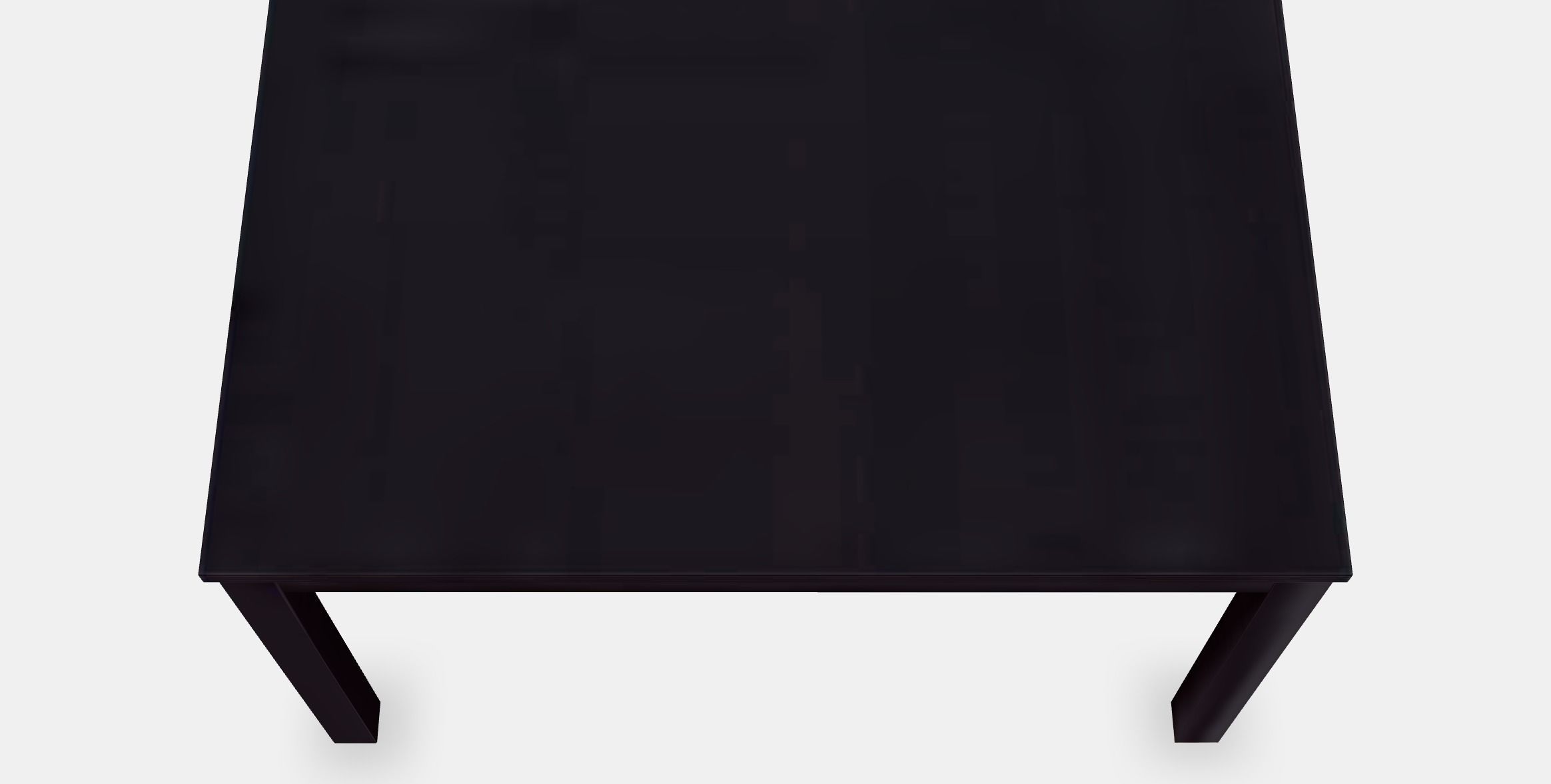 LANEBERG extendable table Low-poly 3D model_5