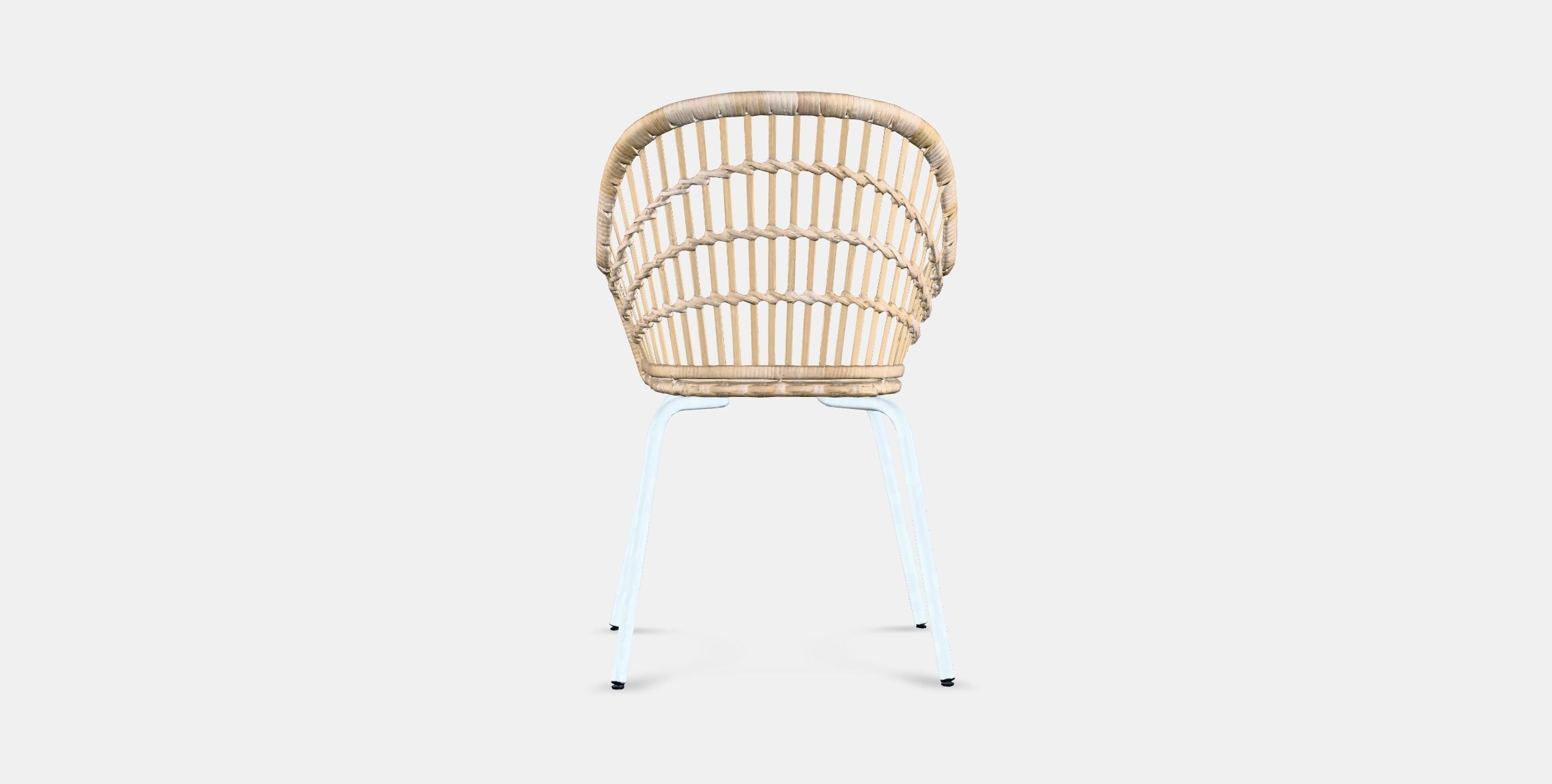 NILSOVE armchair Low-poly 3D model_14