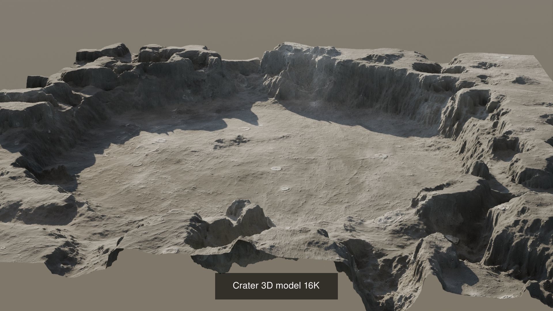 Collection 10 Landscape 3D models _4