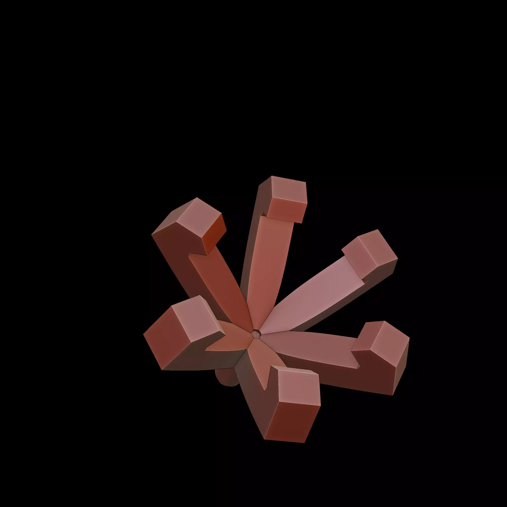 Chaton  Free 3D print model_0