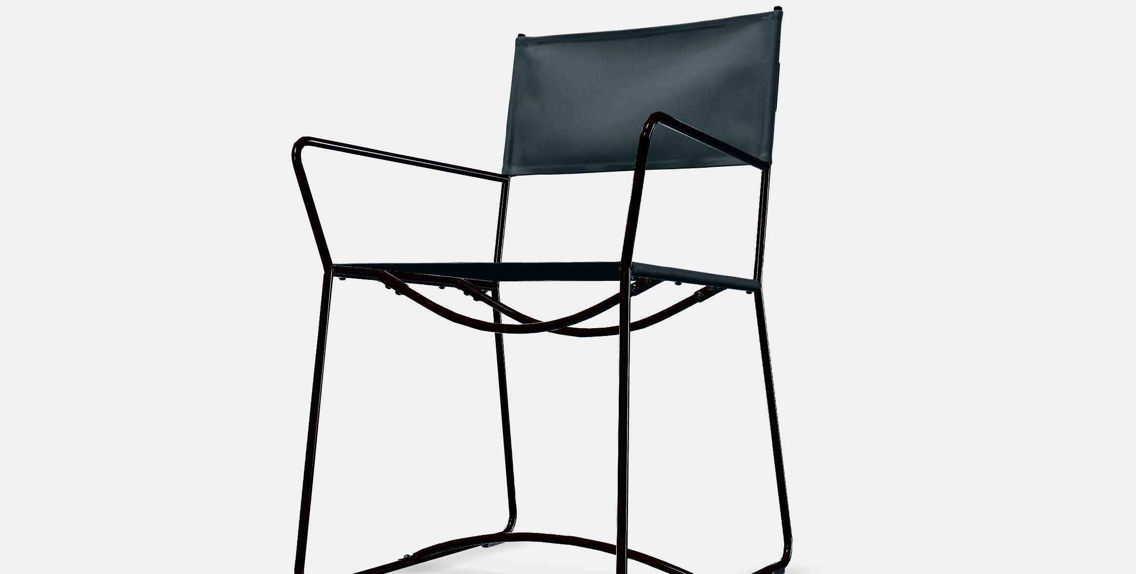 HOGALT chair Low-poly 3D model_13