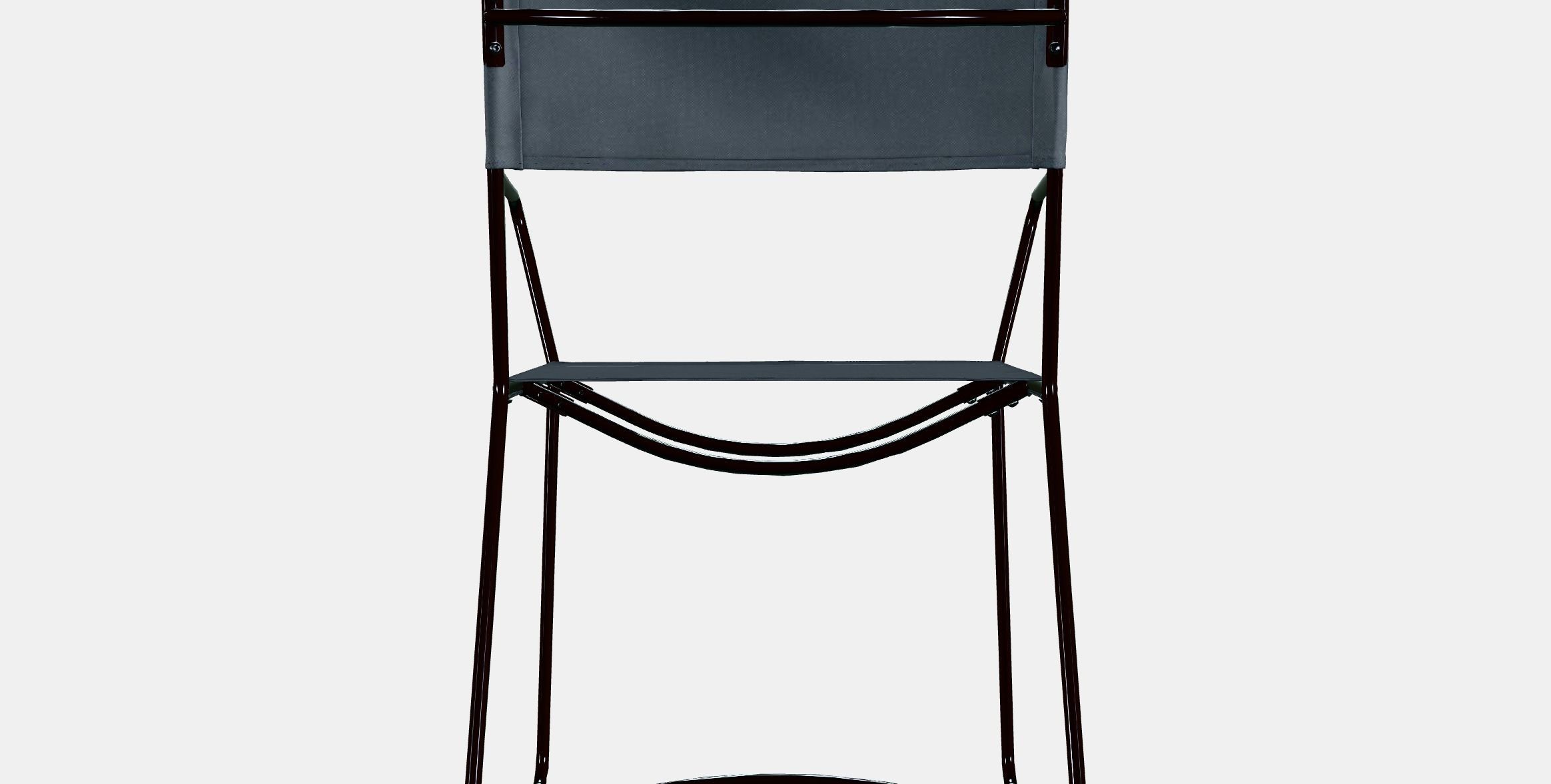 HOGALT chair Low-poly 3D model_15