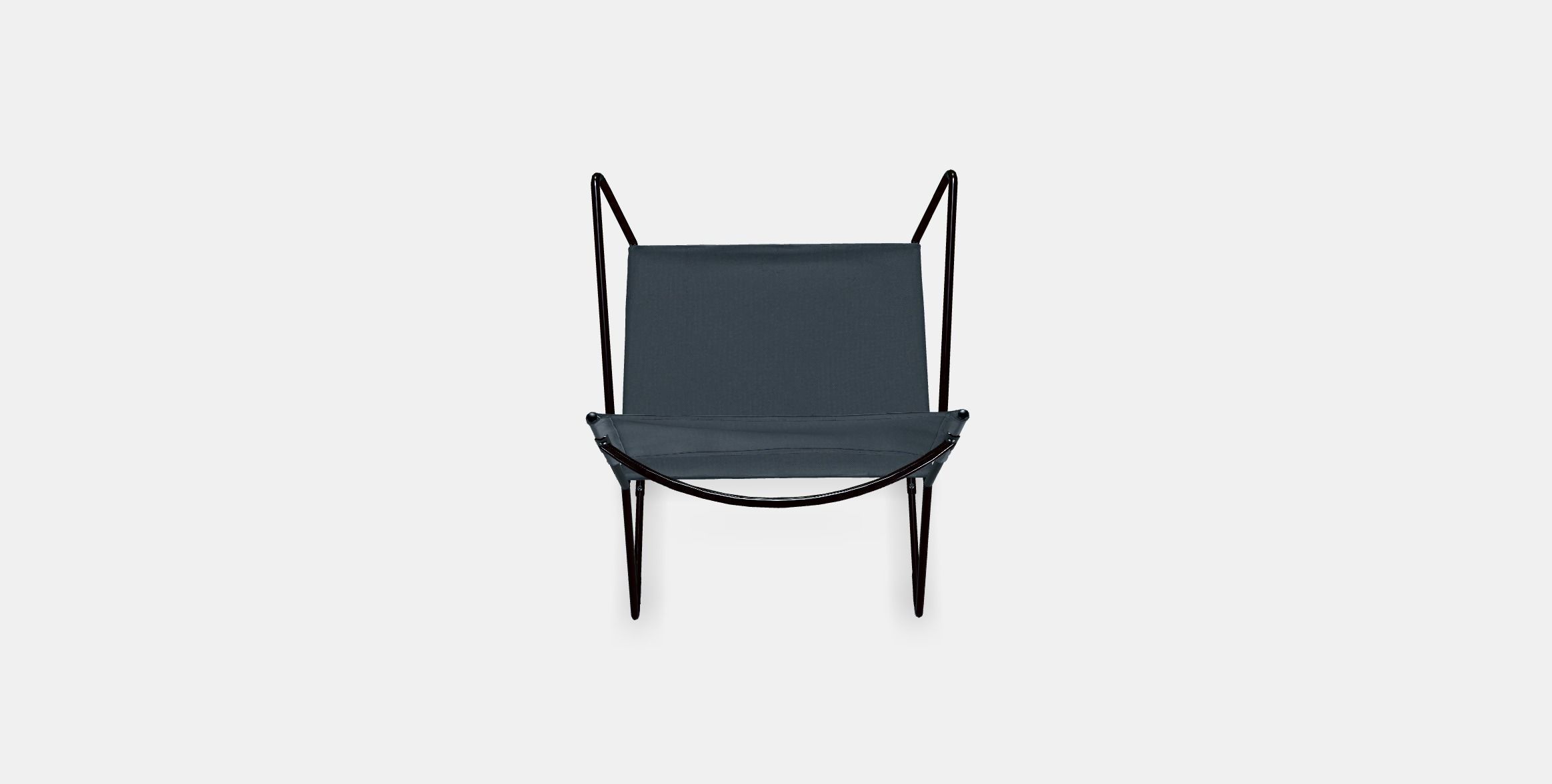 HOGALT chair Low-poly 3D model_2