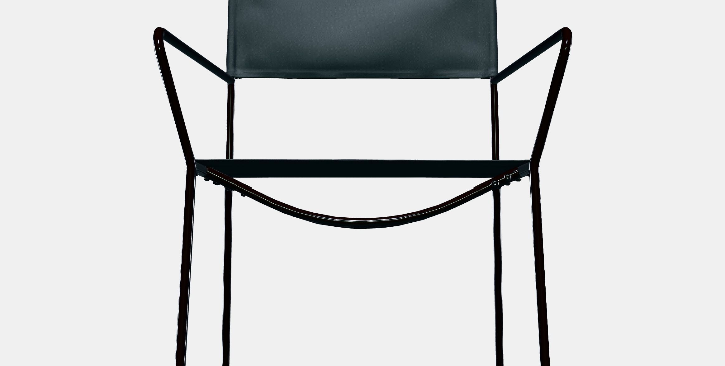 HOGALT chair Low-poly 3D model_11