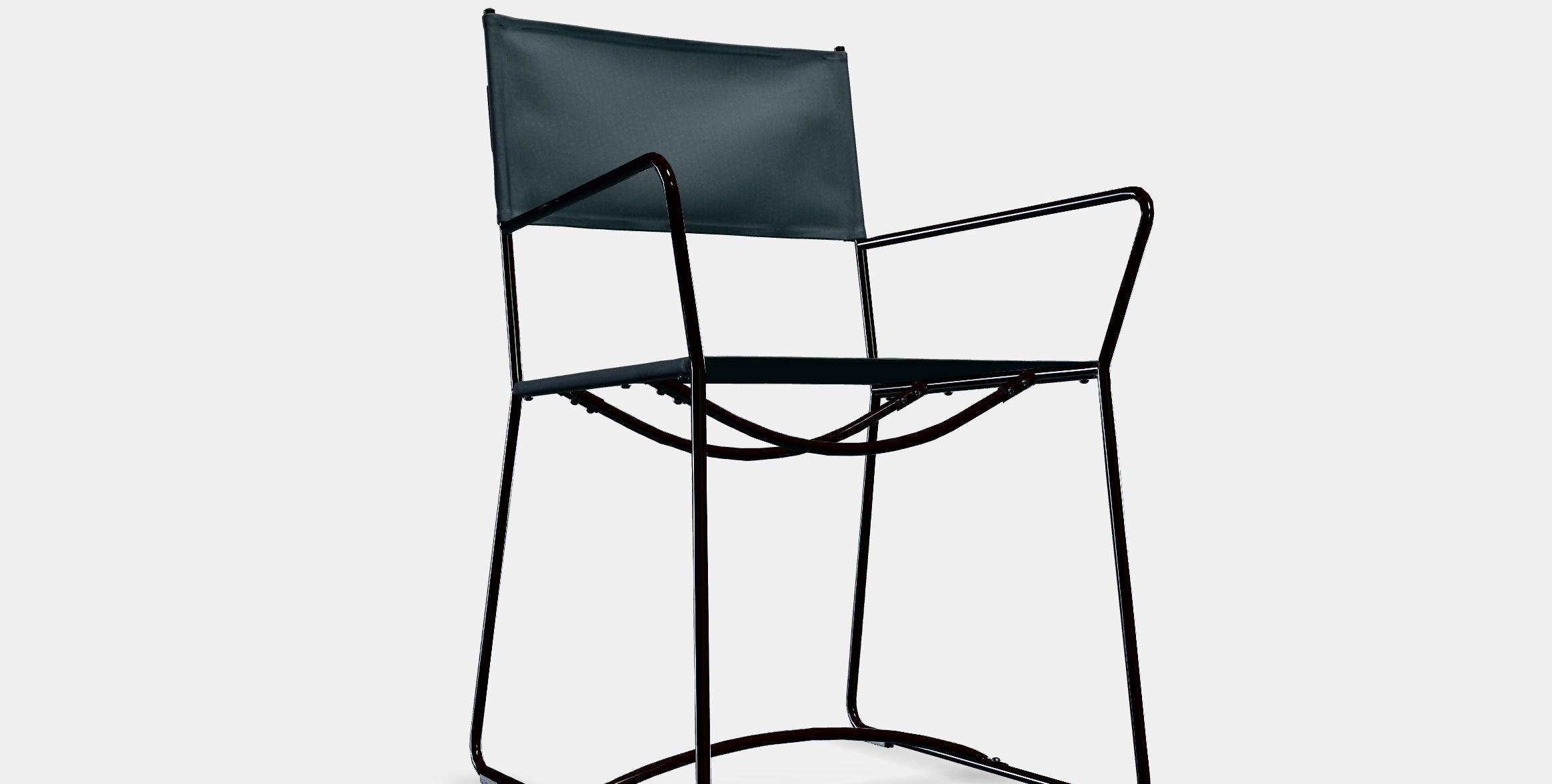 HOGALT chair Low-poly 3D model_10