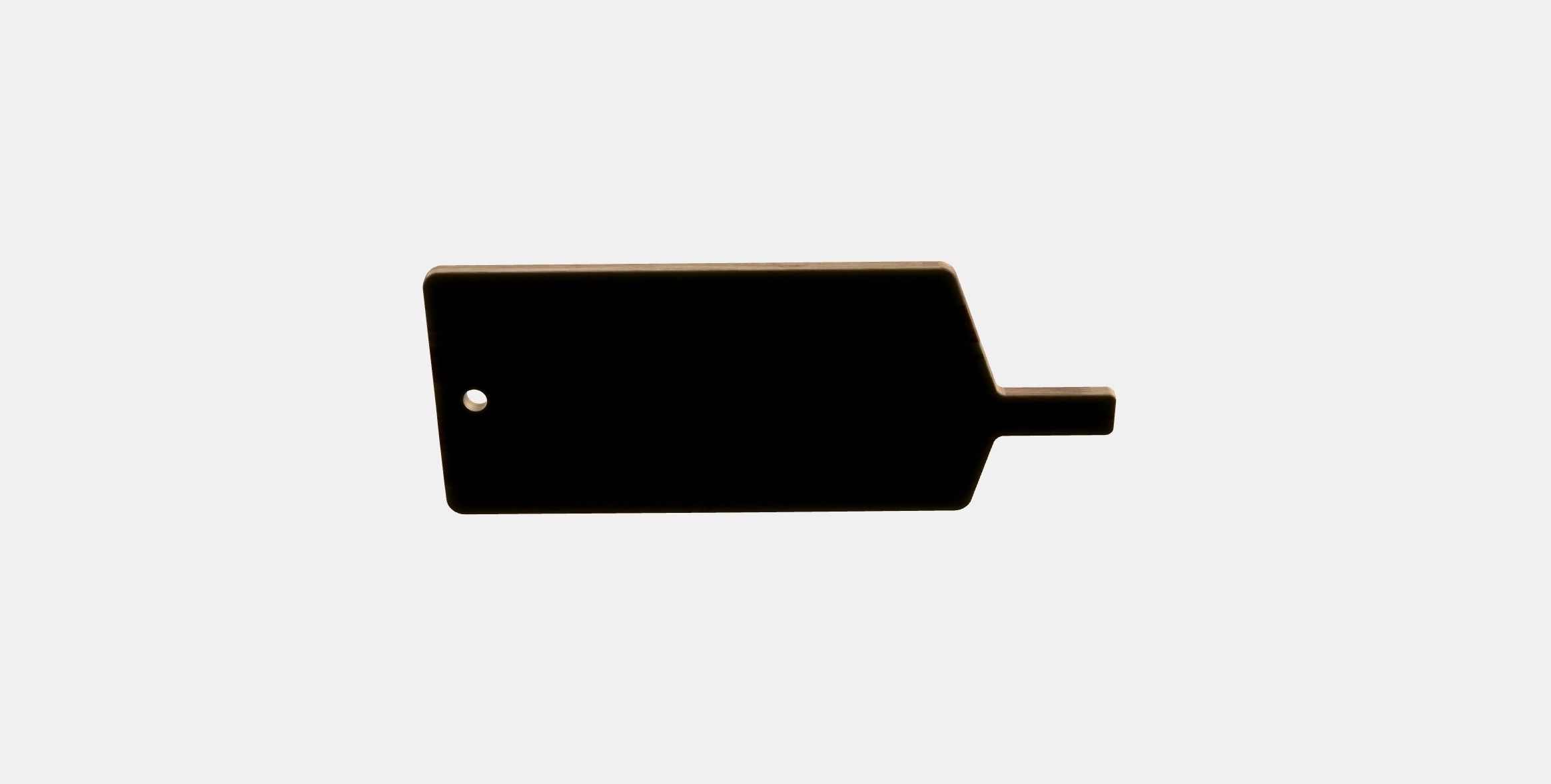 SMAATA cutting board Low-poly 3D model_7