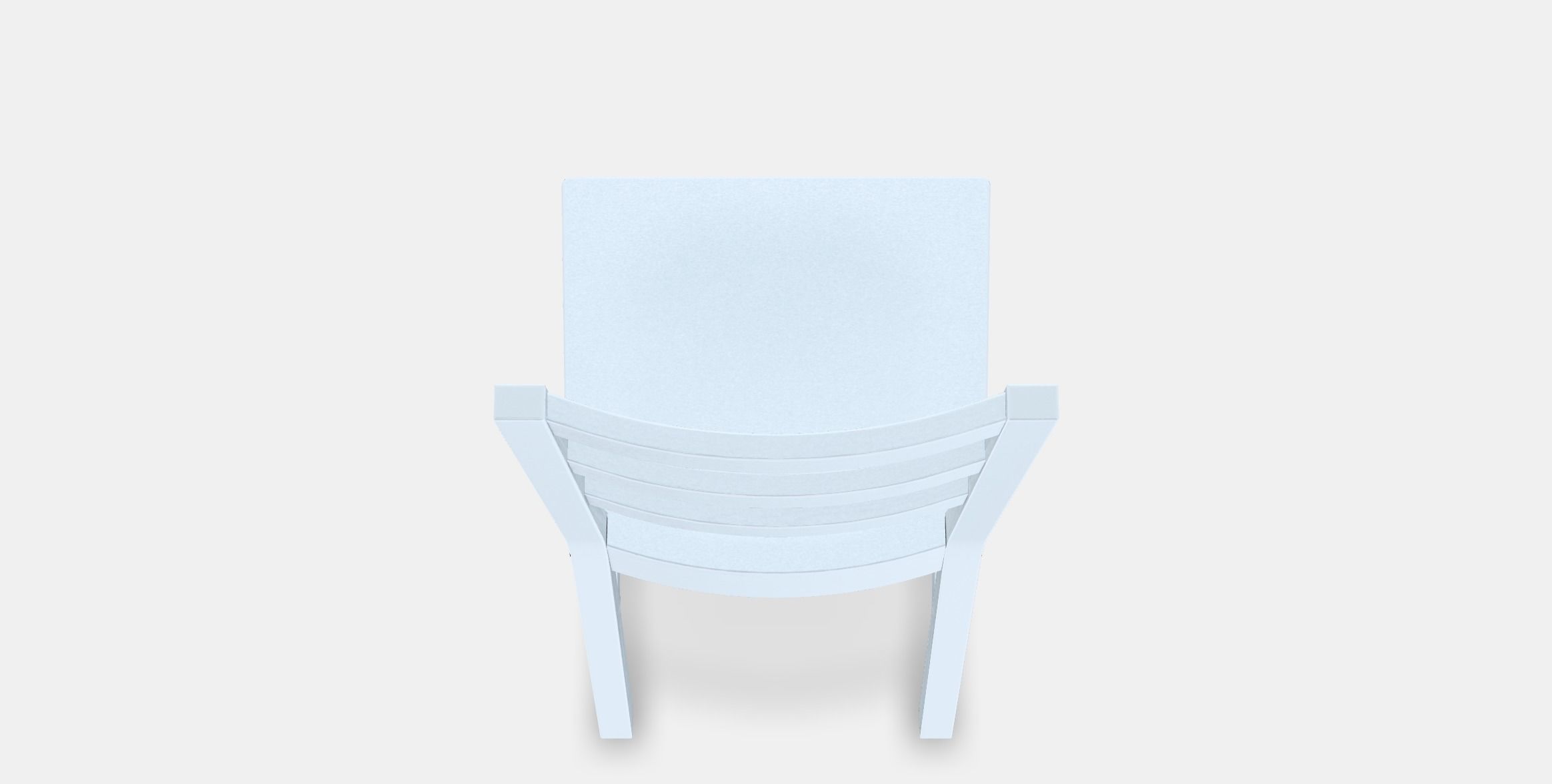 NORDVIKEN chair 3D model_5