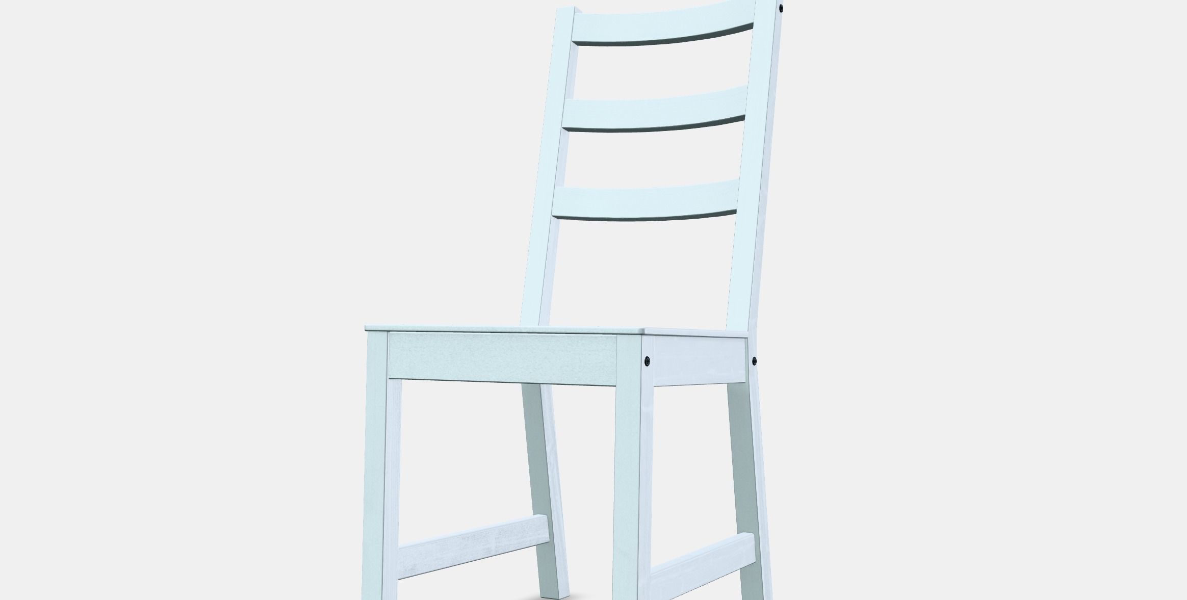 NORDVIKEN chair 3D model_14