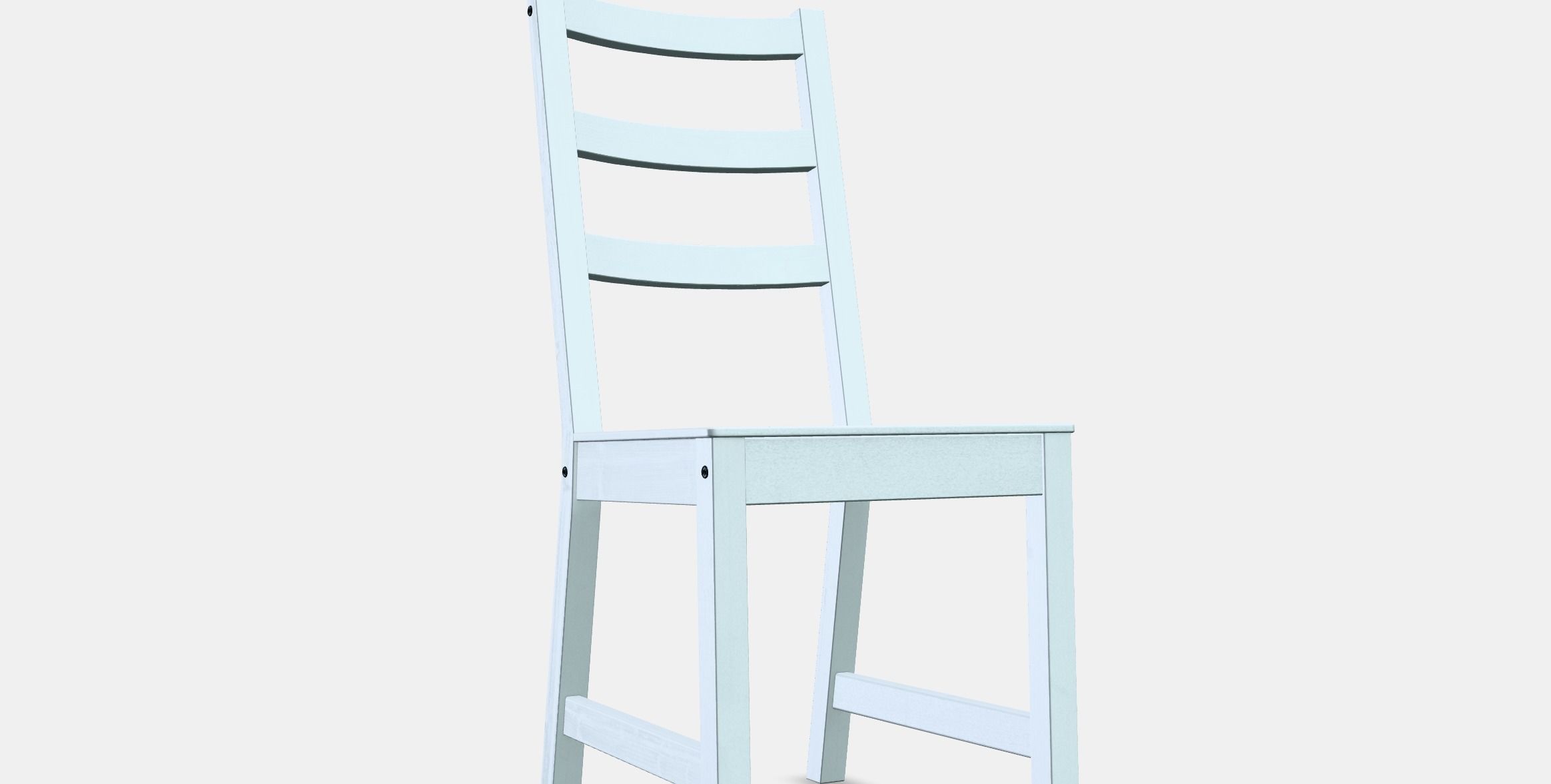 NORDVIKEN chair 3D model_10
