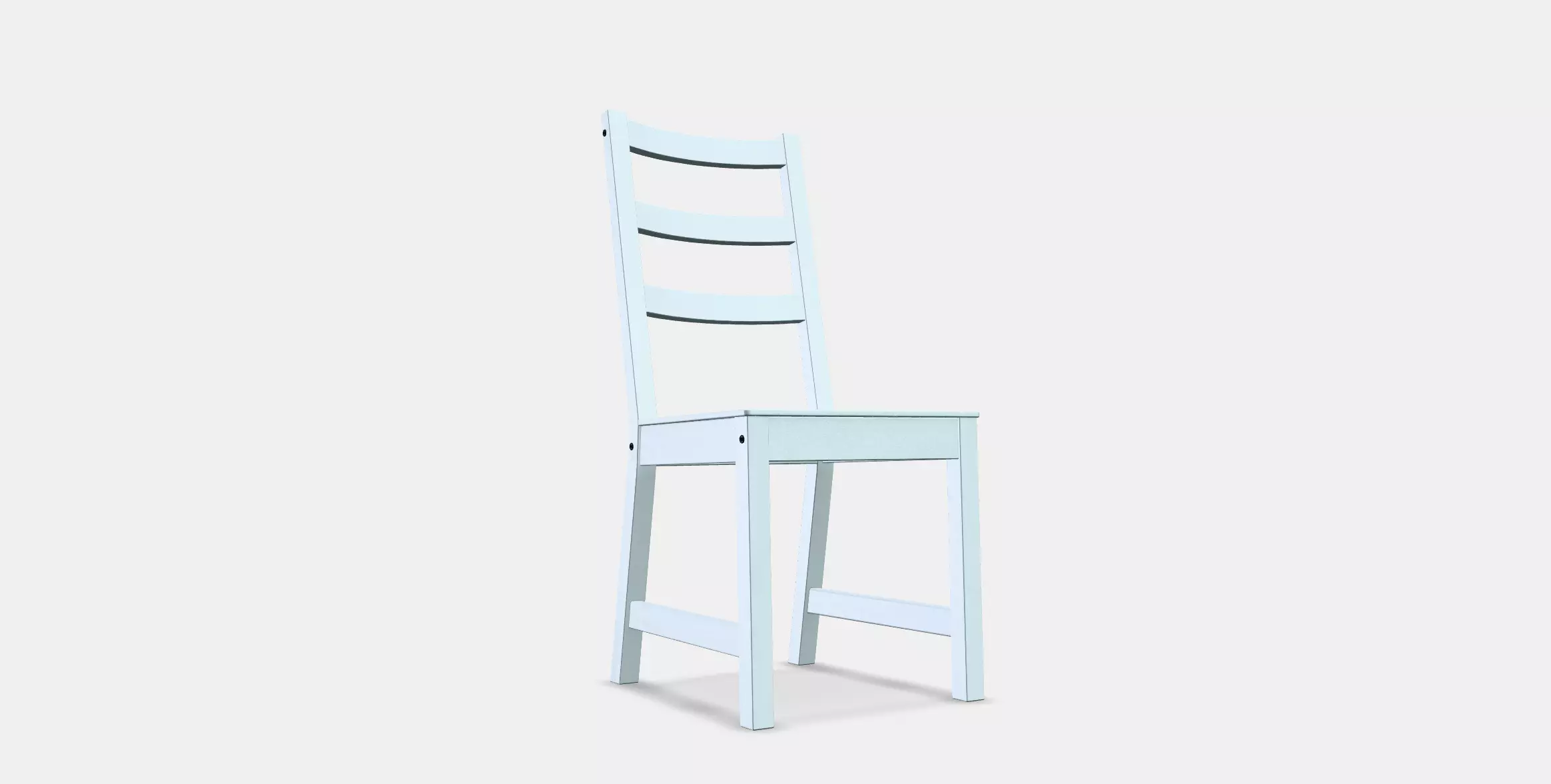 NORDVIKEN chair 3D model_0