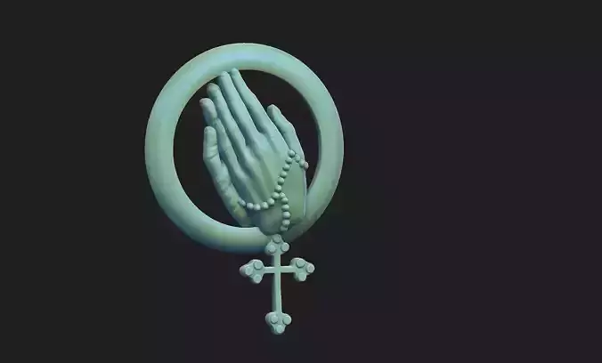 praying hands 2