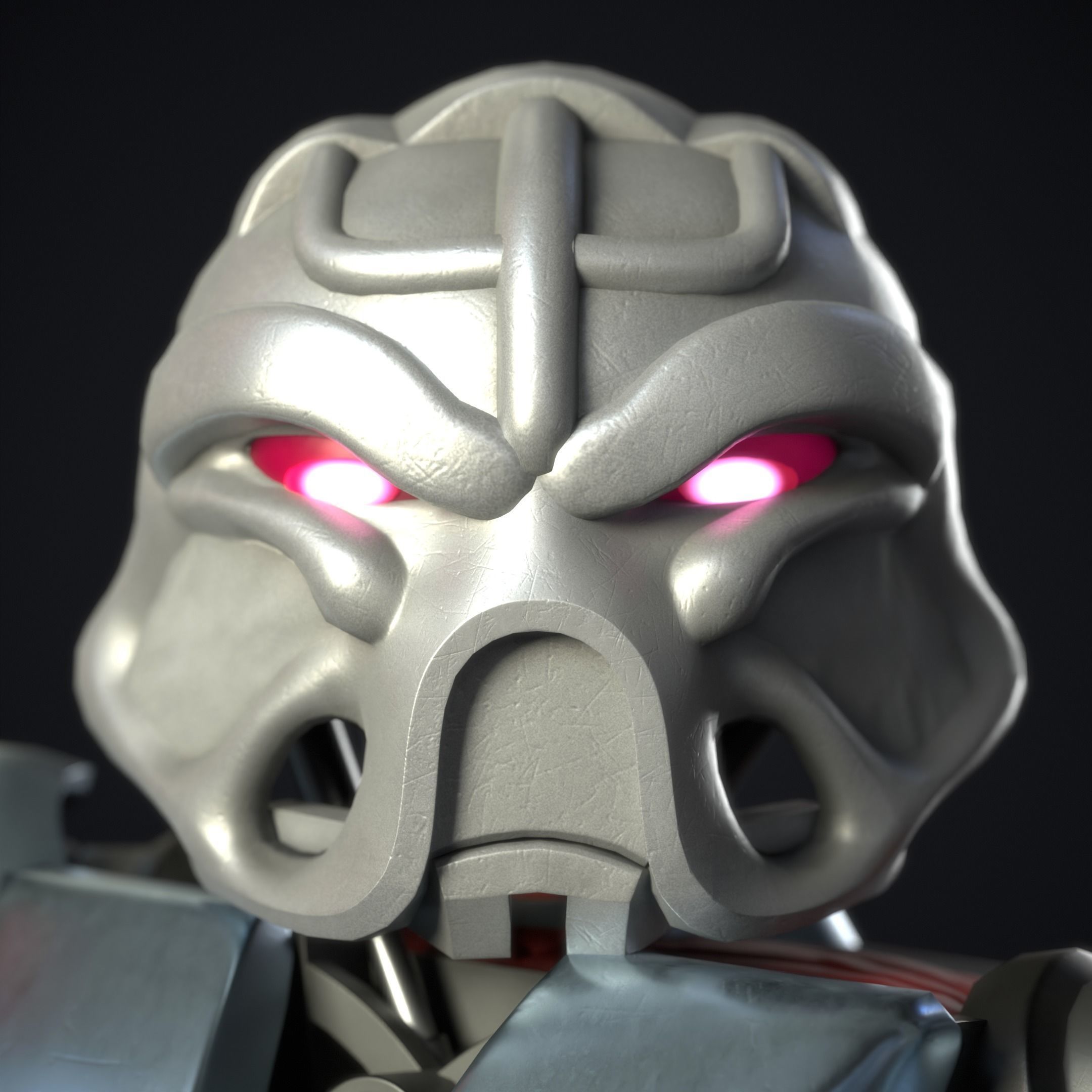 Tahu Nuva Free low-poly 3D model_6