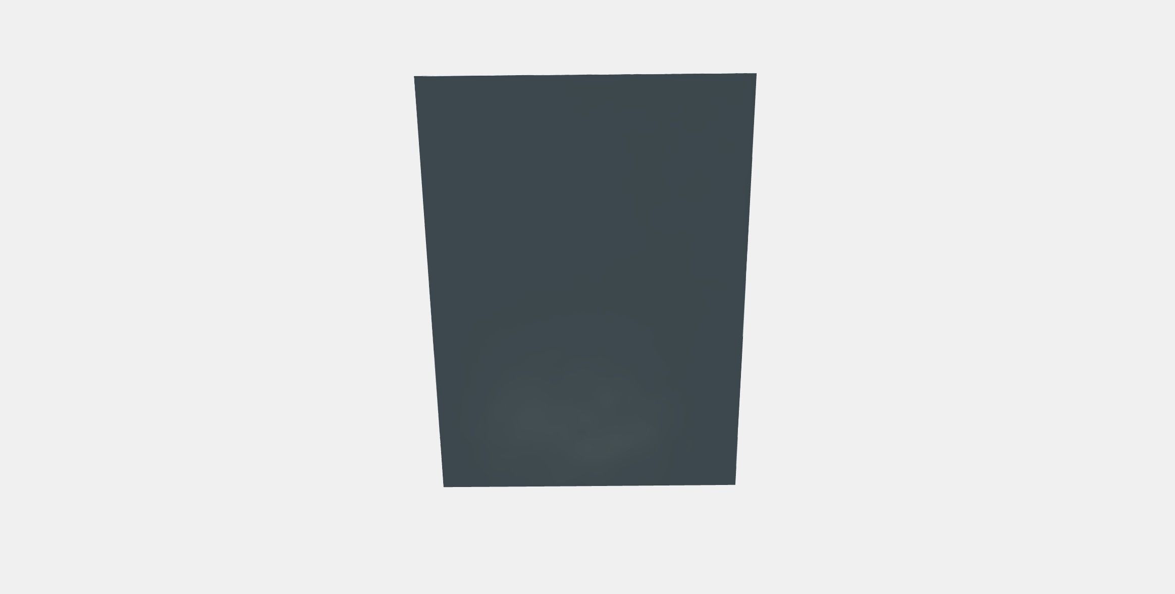 VAMDRUP flat woven carpet Low-poly 3D model_7