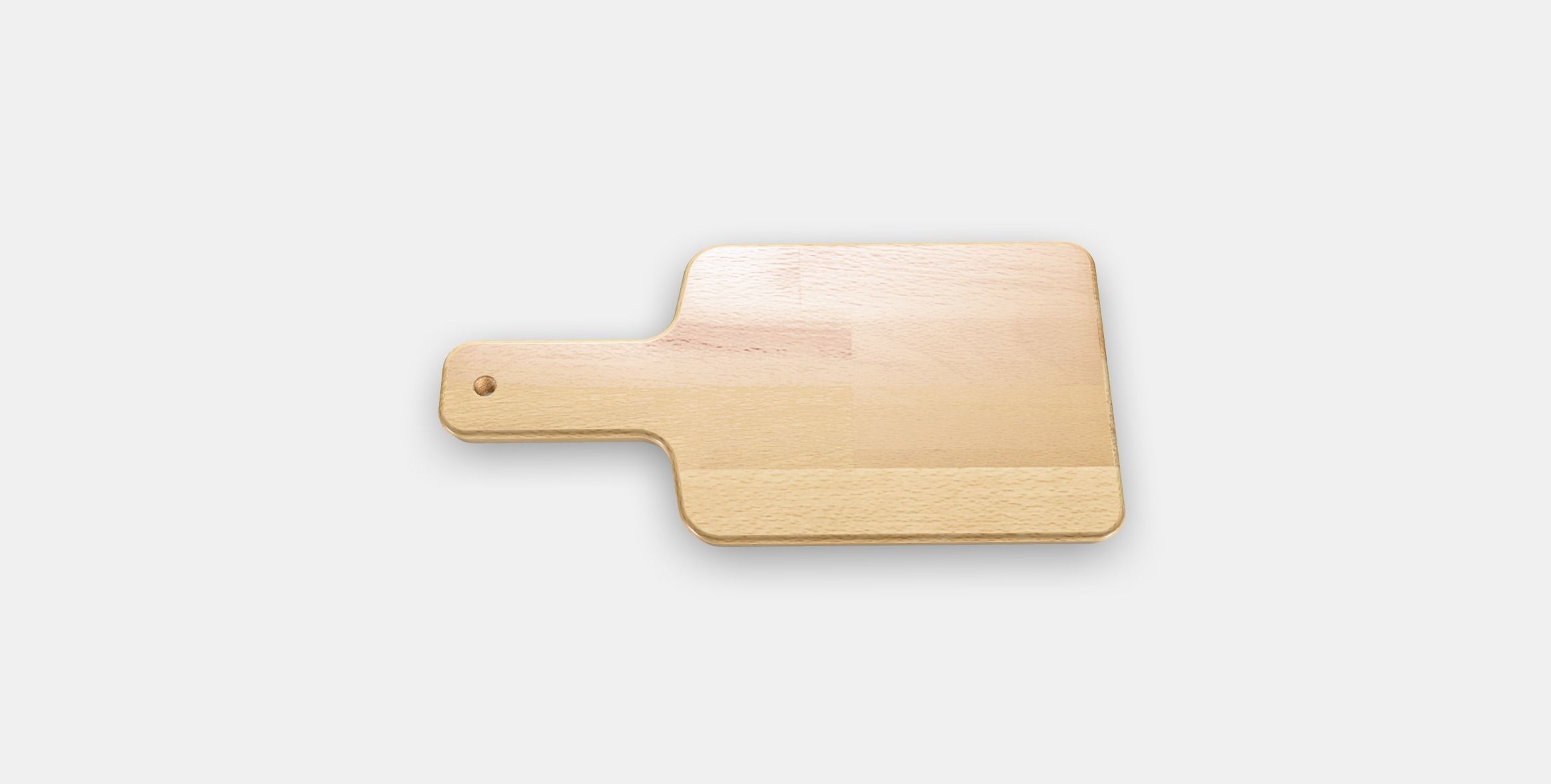 PROPPMATT chopping board 3 Low-poly 3D model_4