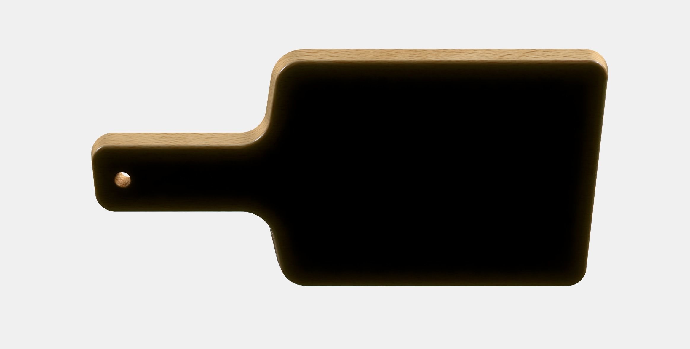 PROPPMATT chopping board 3 Low-poly 3D model_7