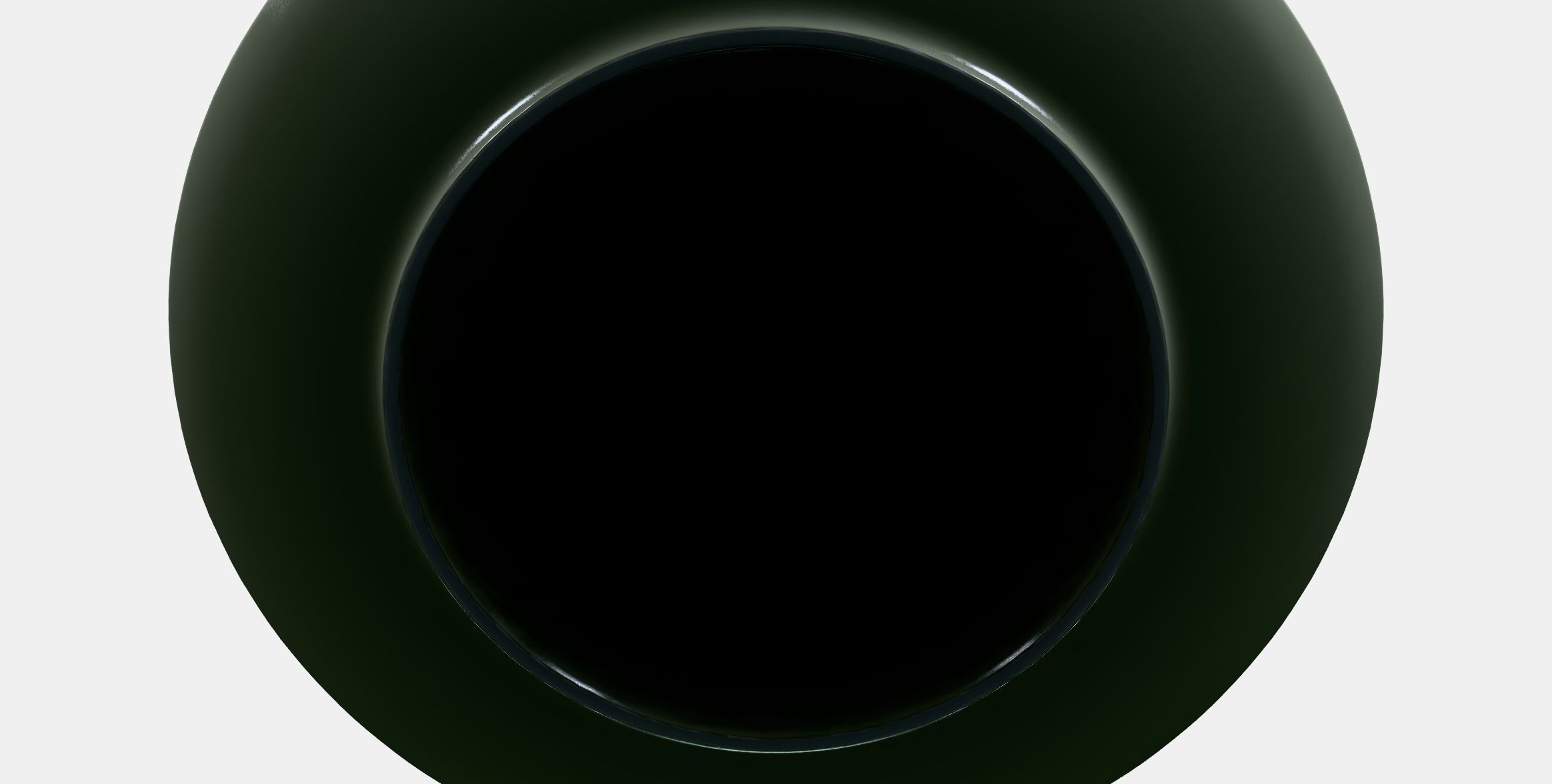 COLOUR CLEAR Plate Low-poly 3D model_10