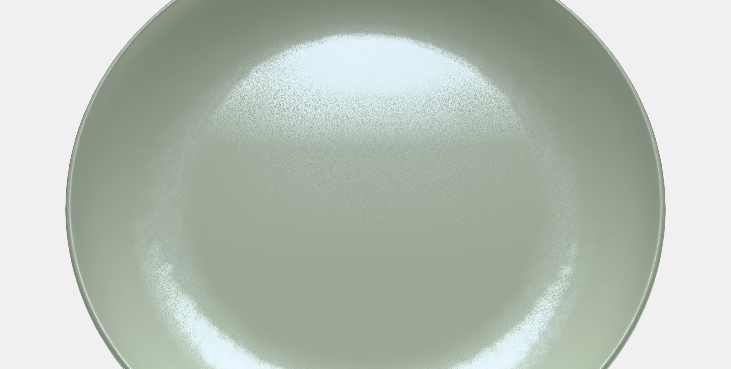 COLOUR CLEAR Plate Low-poly 3D model_4