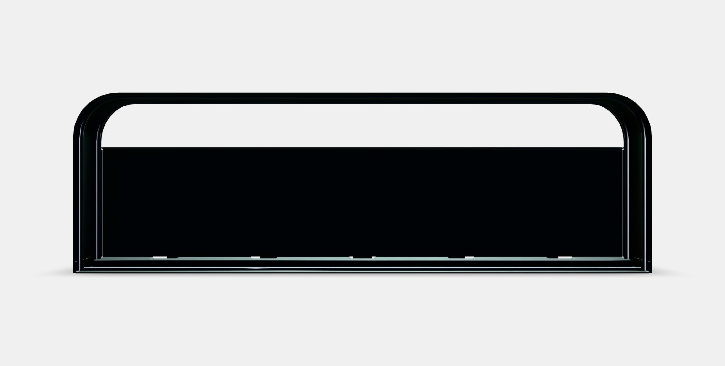 LILLASJON wall shelf with 5 hooks Low-poly 3D model_15