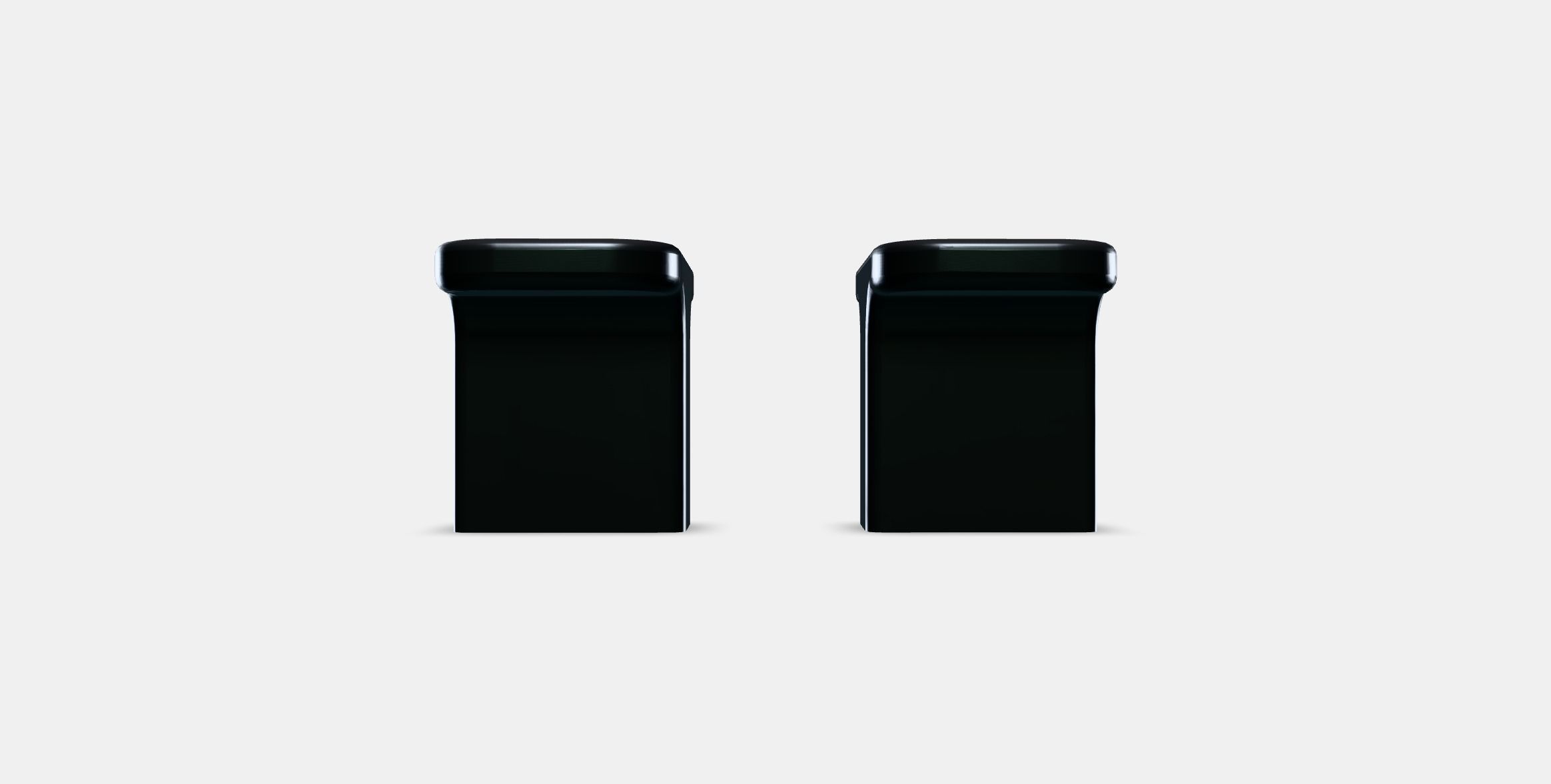 HACKAS button Low-poly 3D model_10