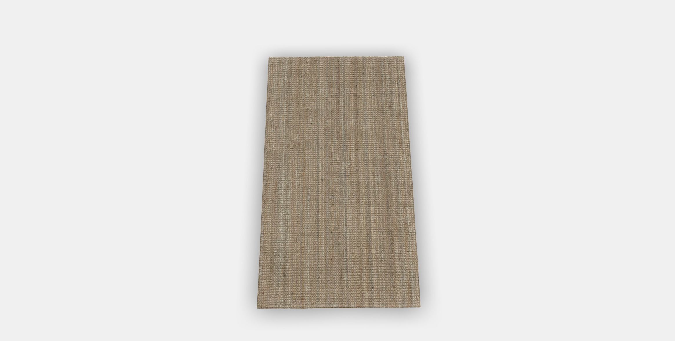 LOHALS flat woven carpet 3D model_3
