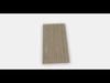 LOHALS flat woven carpet 3D model_1