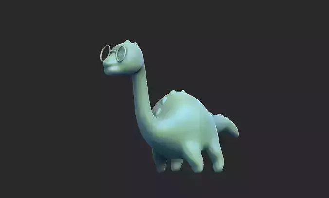 cute dino