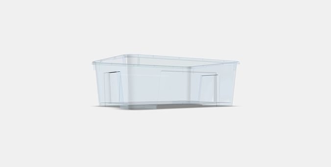 SAMLA Box 2 3D model