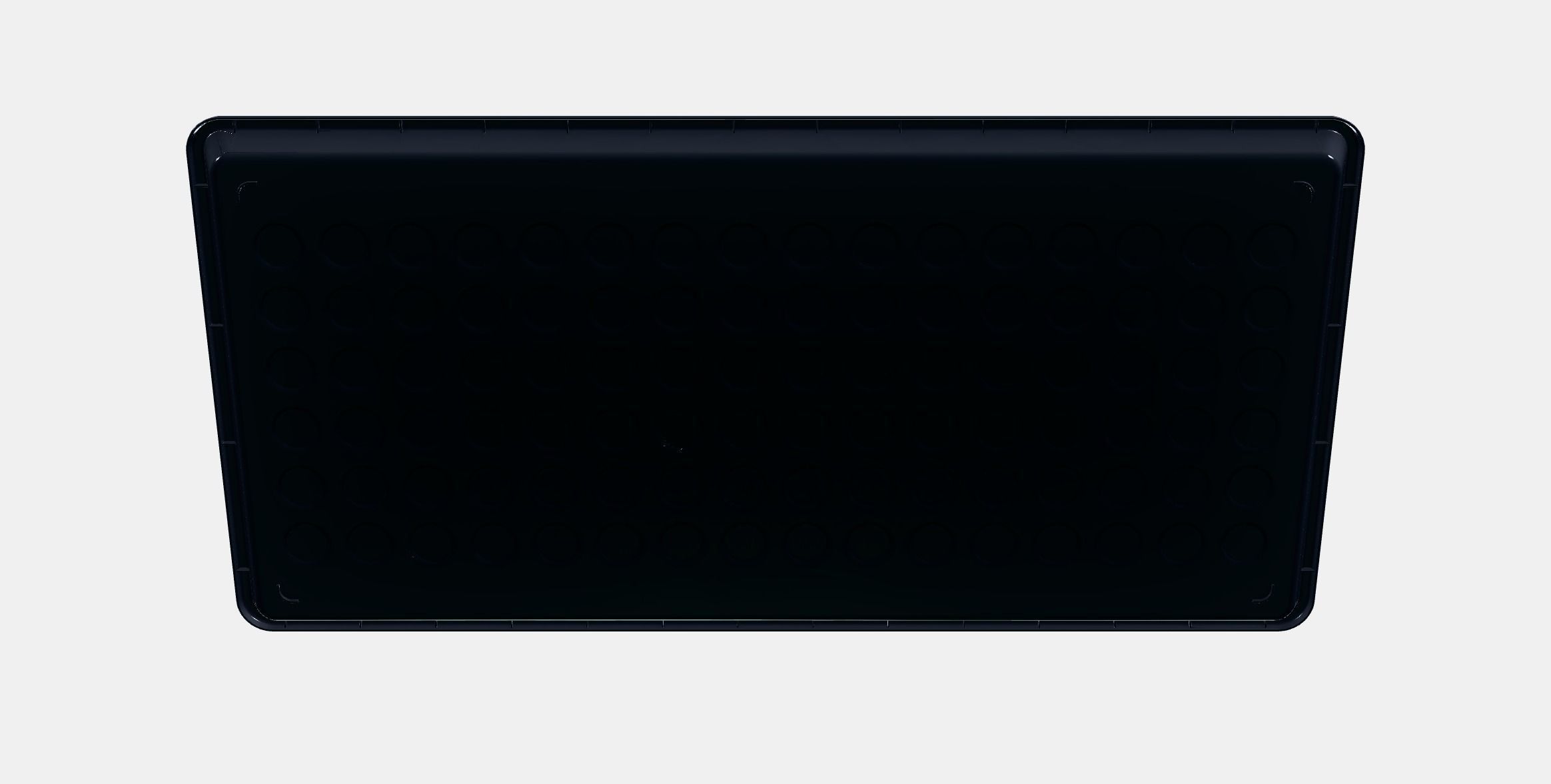 BAGGMUCK shoe mat 1 3D model_9