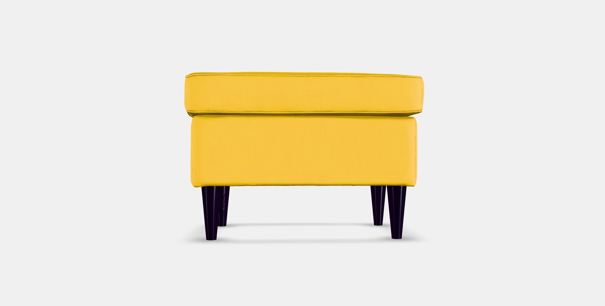 STRANDMON Hocker Low-poly 3D model_13