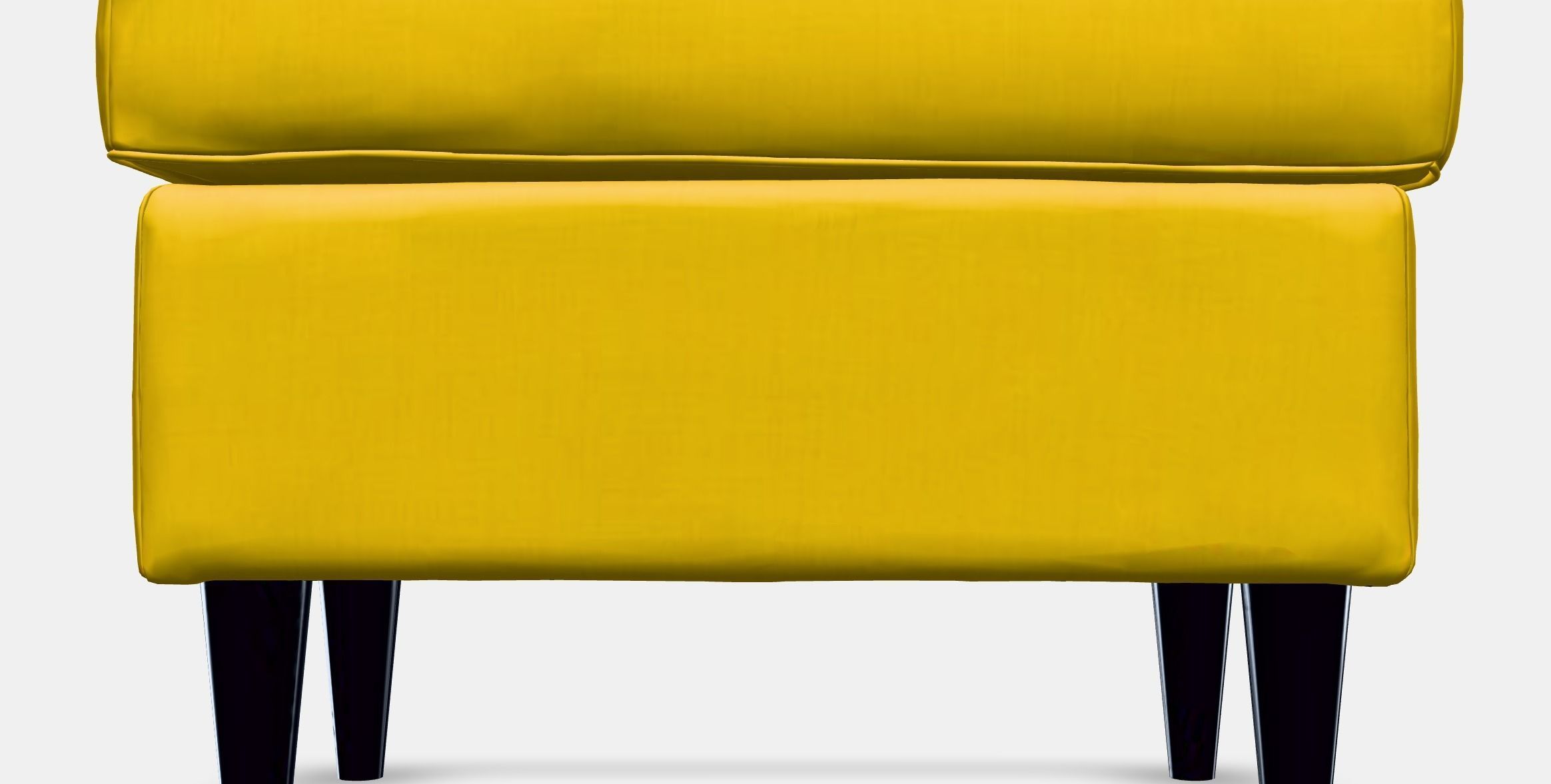 STRANDMON Hocker Low-poly 3D model_10