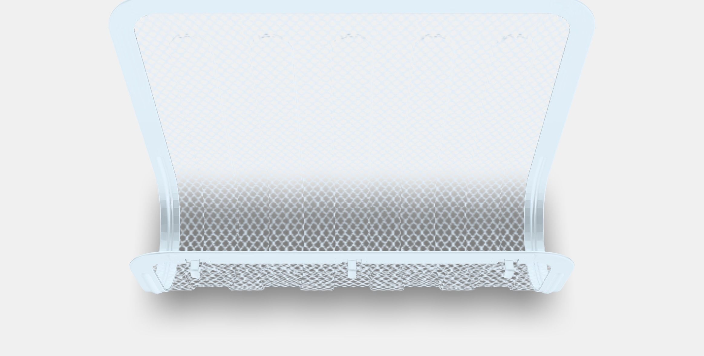 SKADIS magazine holder Low-poly 3D model_4