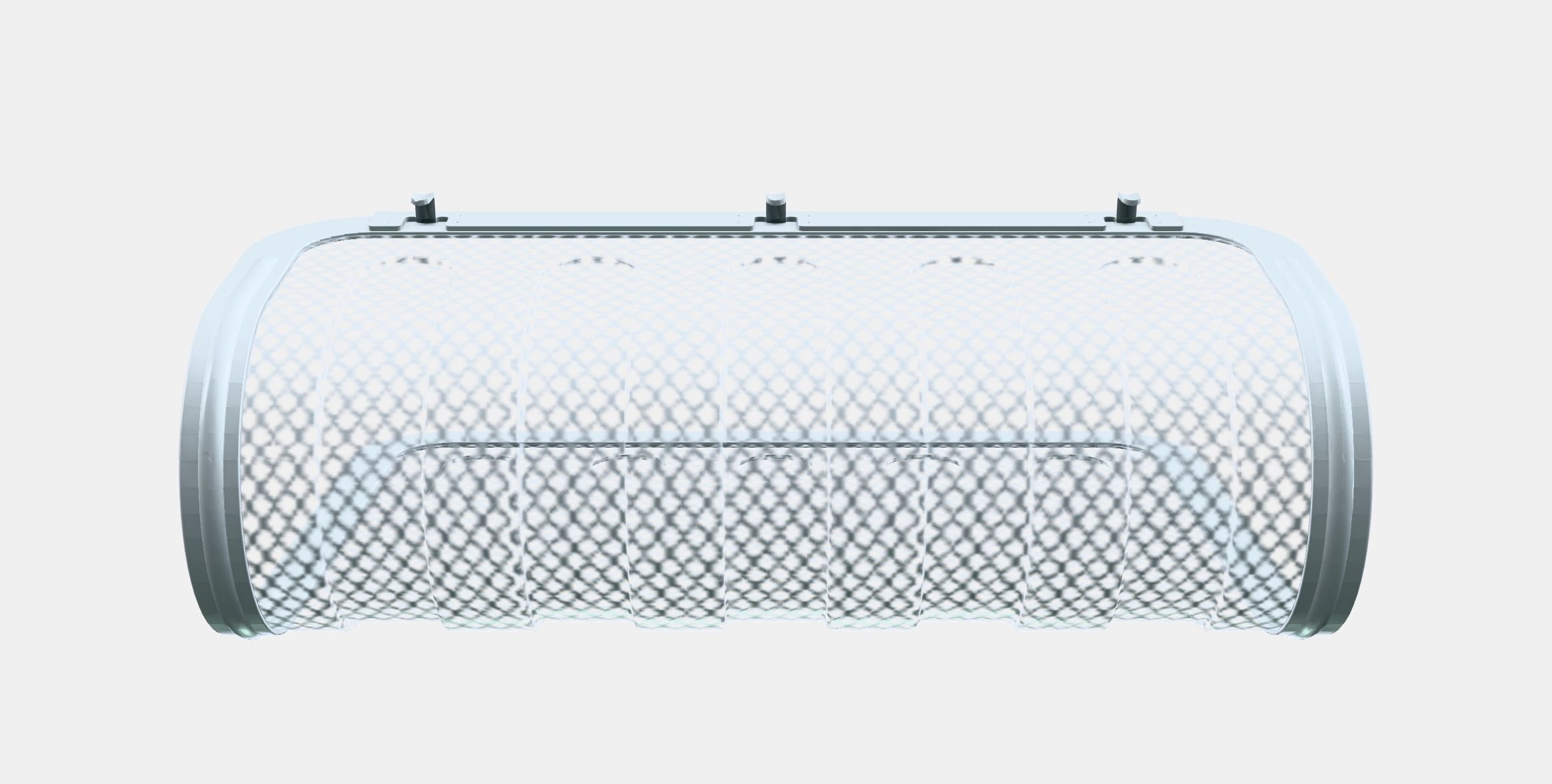 SKADIS magazine holder Low-poly 3D model_8