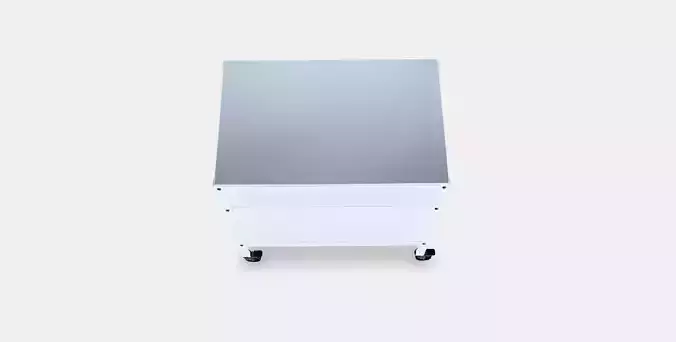 BROR serving trolley