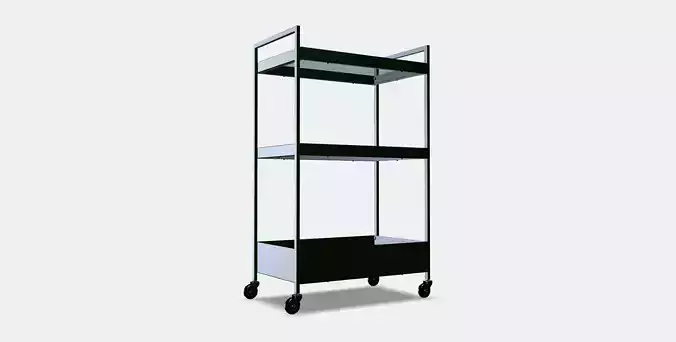NISSAFORS serving trolley