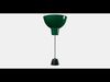SKURUP pendant lamp 1 Low-poly 3D model_1